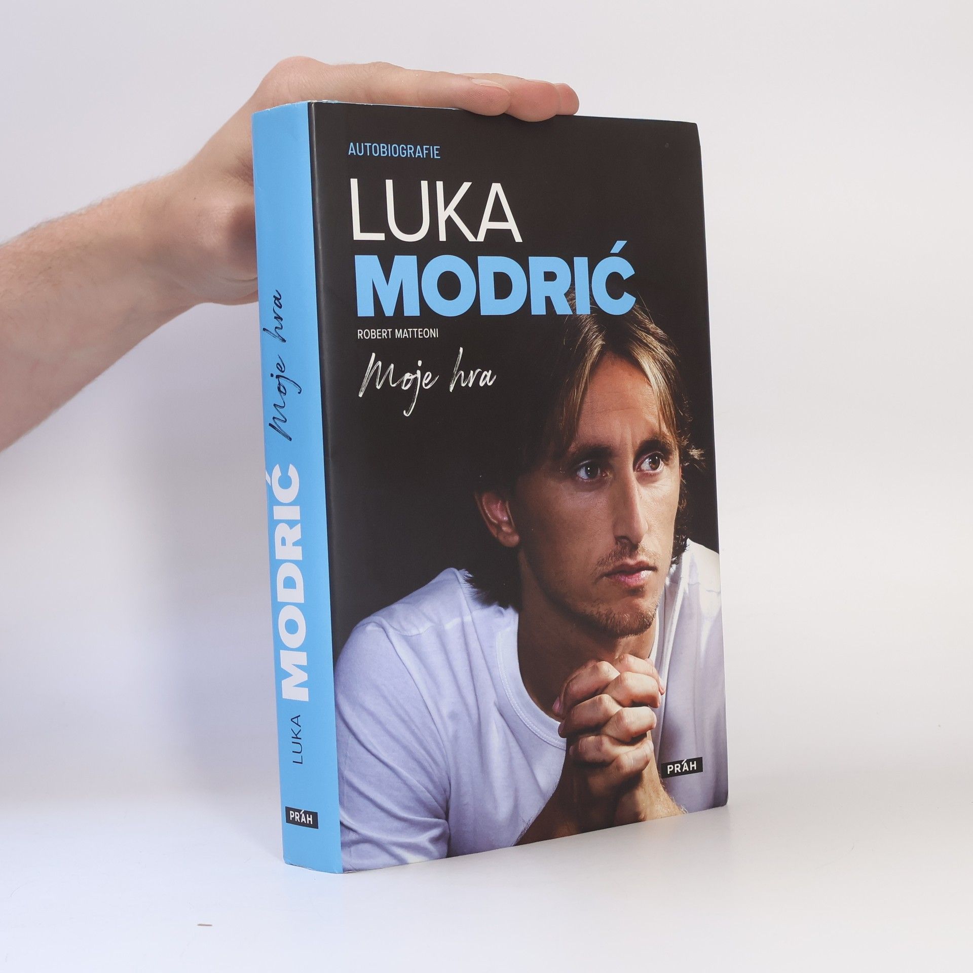 Luka Modrić Moje hra