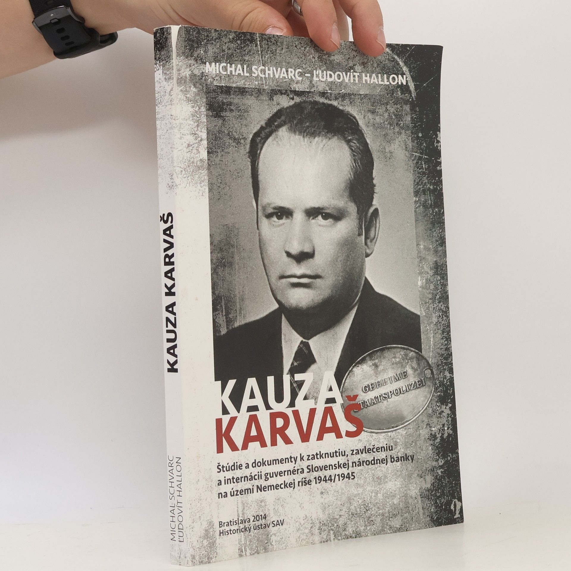 Kauza Karvaš