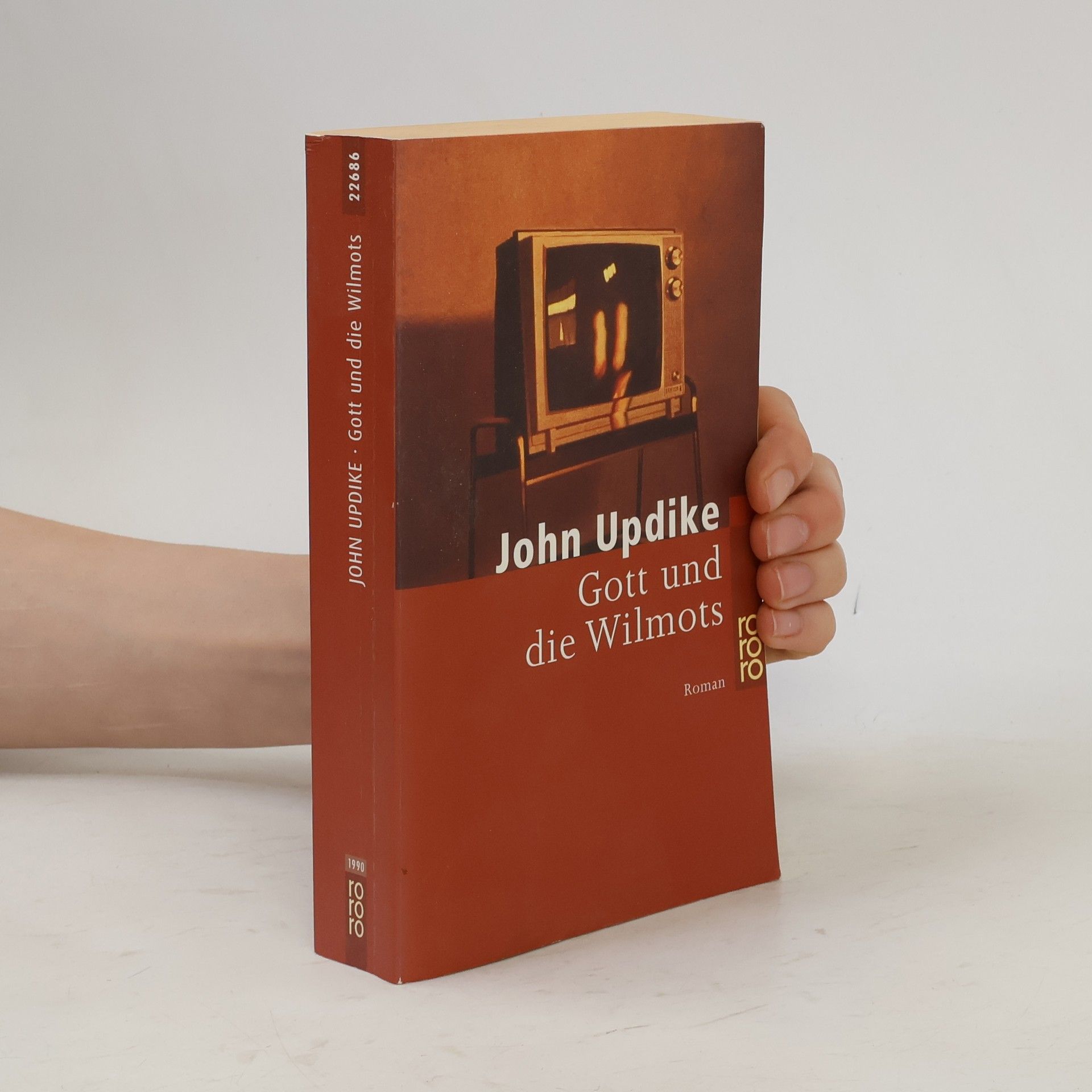 John Updike Gott und die Wilmots