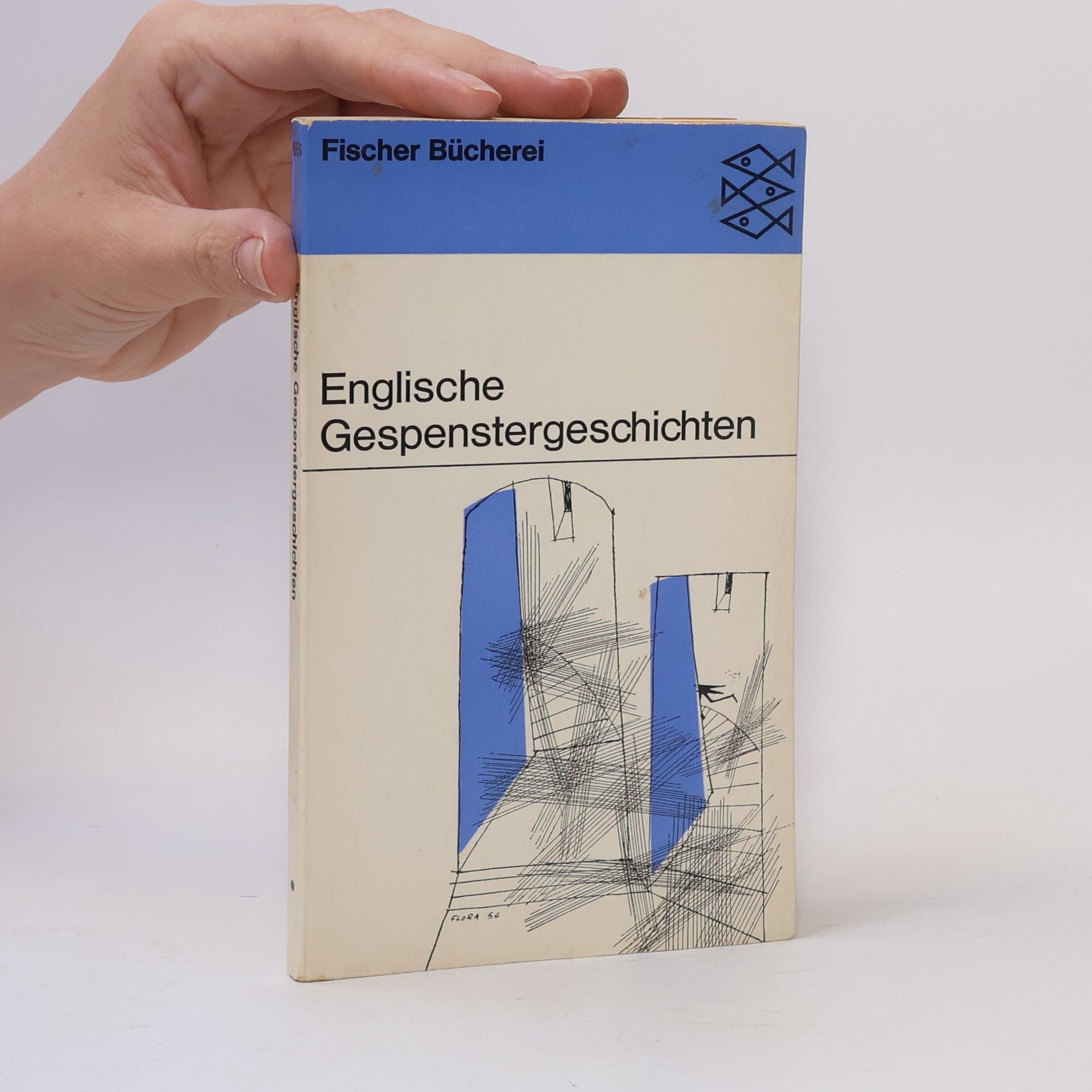 Mary Hottinger Englische Gespenstergeschichten