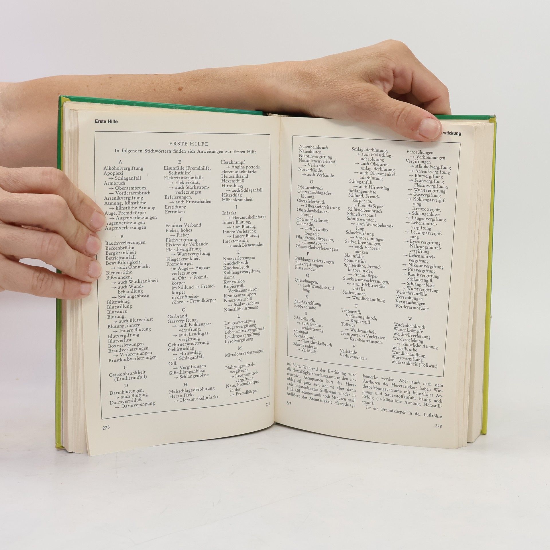 Autorenkollektiv Lexikon der Gesundheit