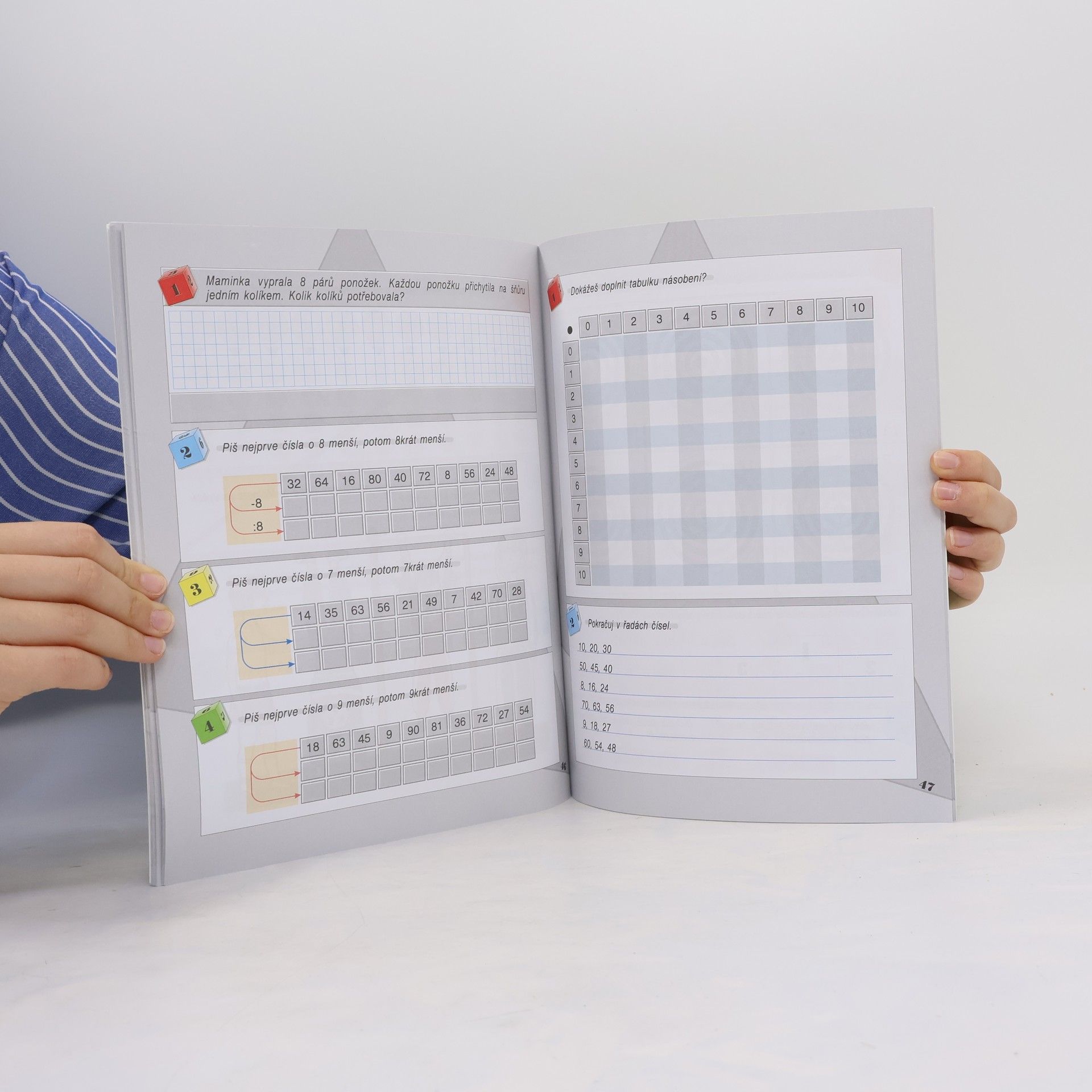 Hana Mikulenková Zajímavá matematika pro druháky