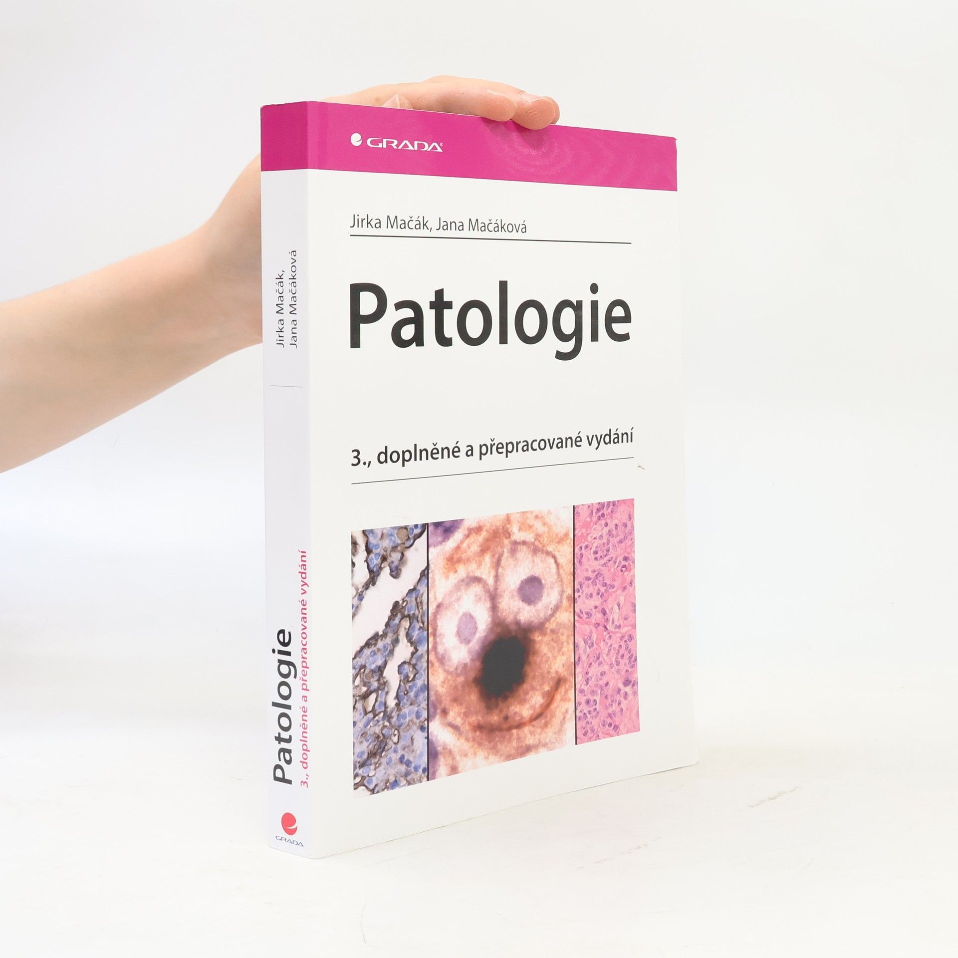 Jana Macáková Patologie