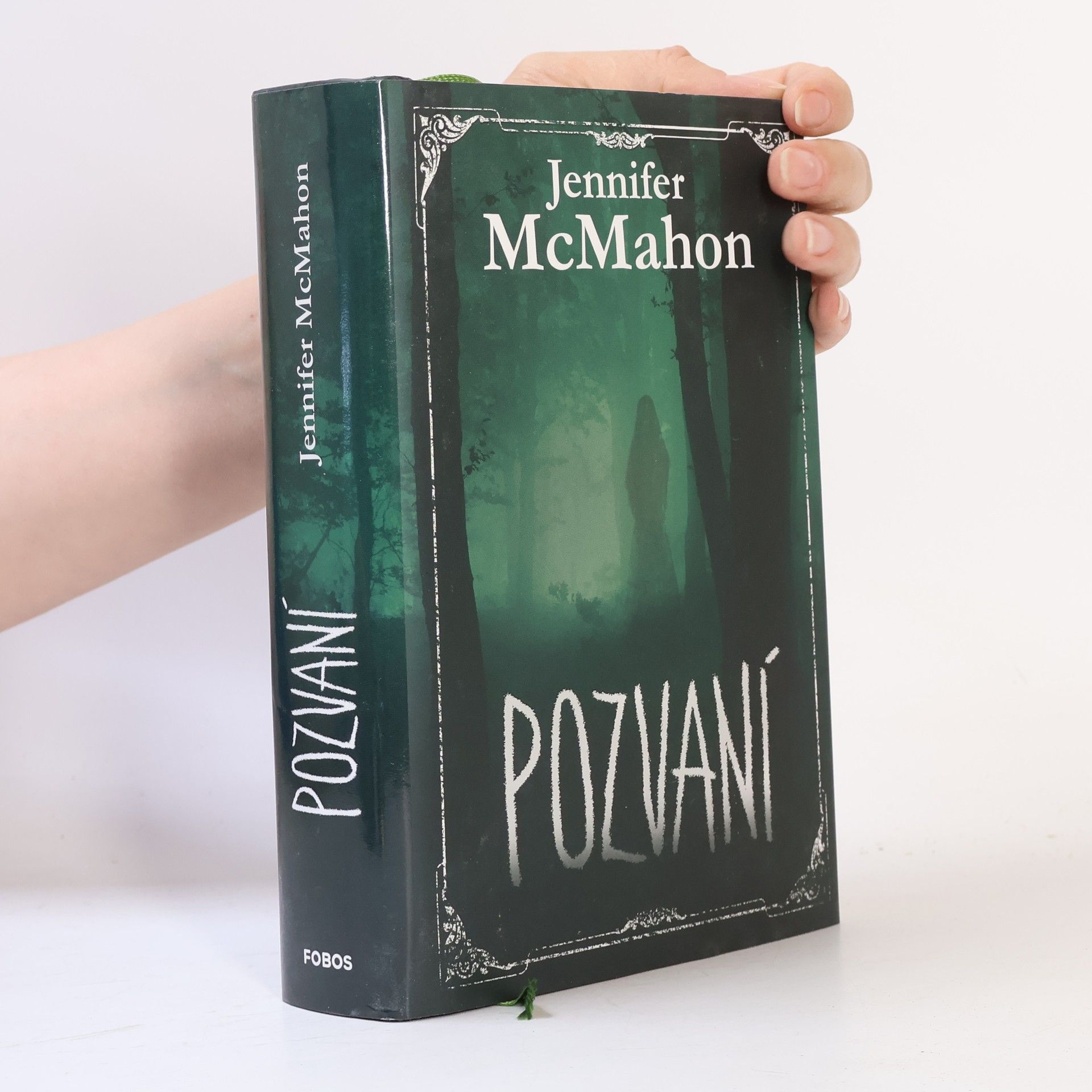 Jennifer McMahon Pozvaní