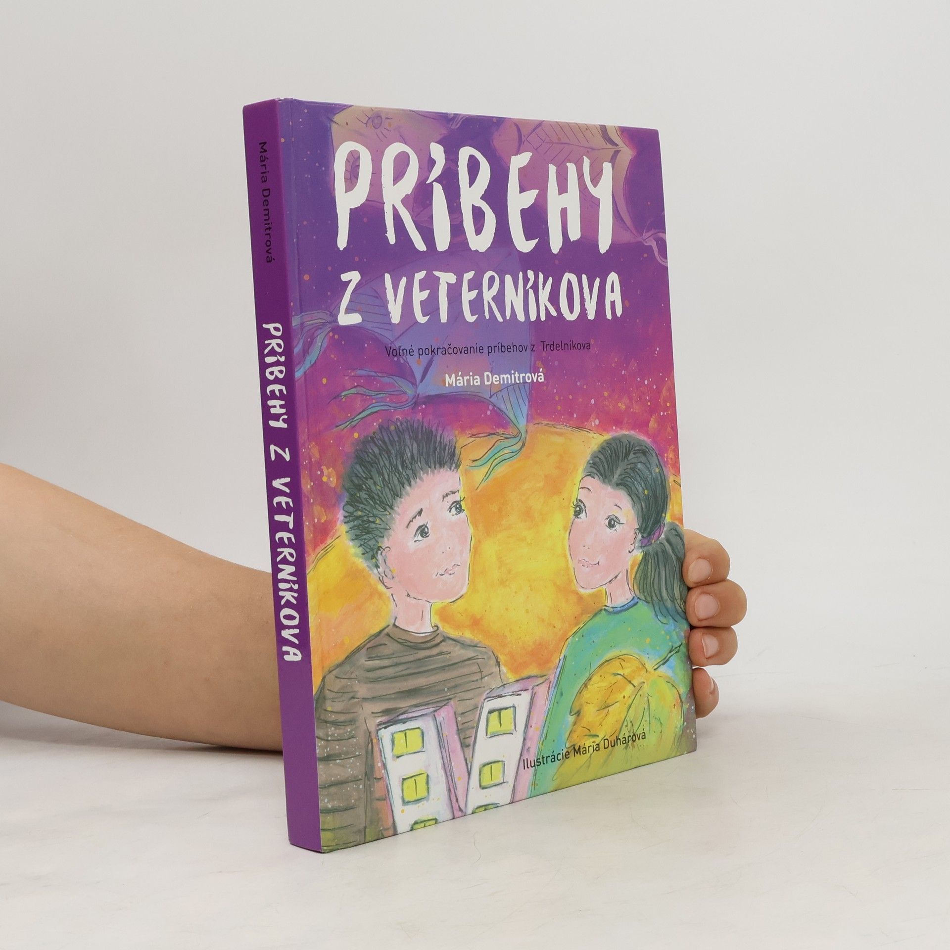 Príbehy z Veterníkova