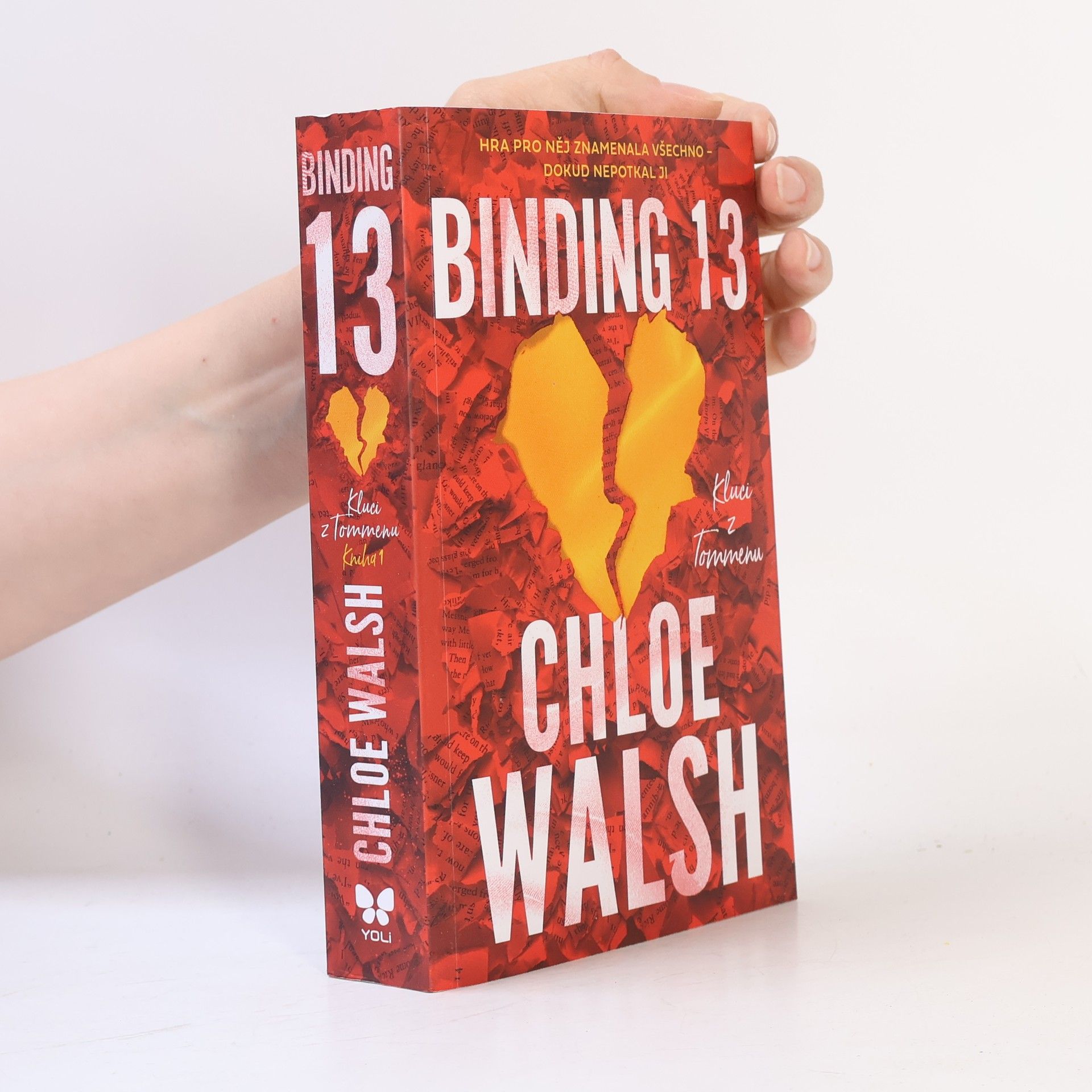 Chloe Walsh Binding 13