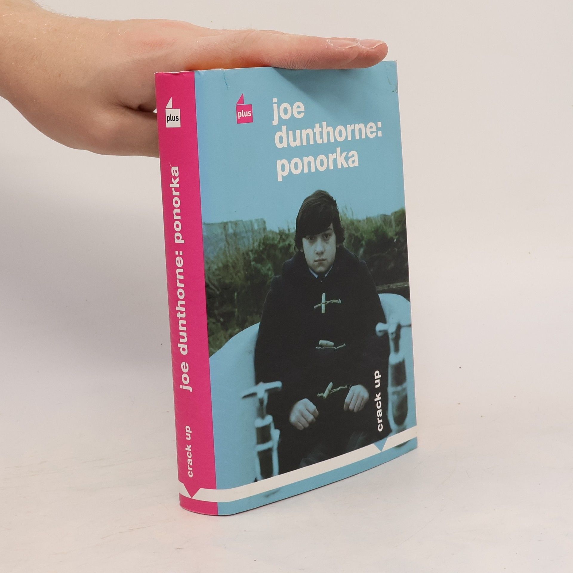 Joe Dunthorne Ponorka