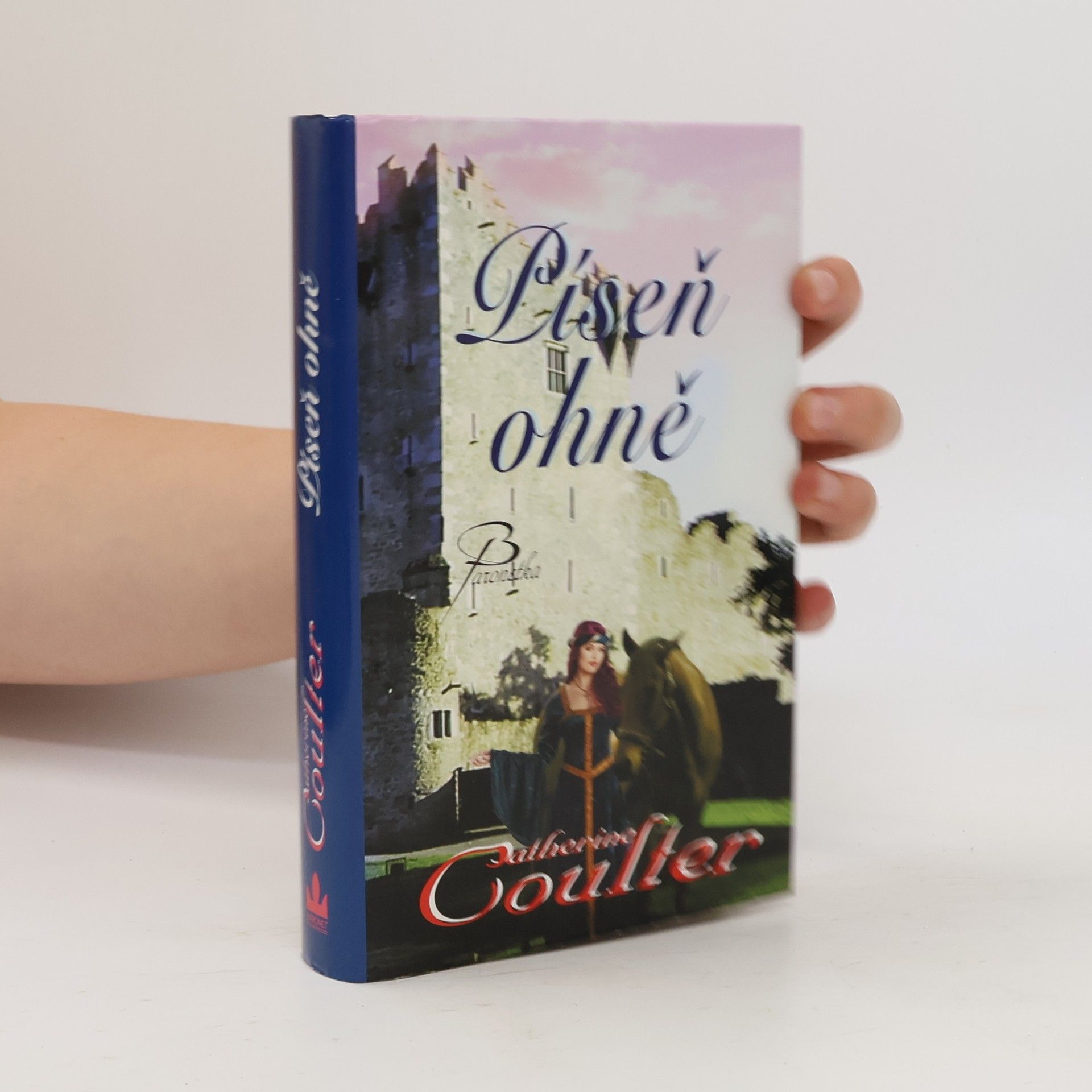 Catherine Coulter Píseň ohně