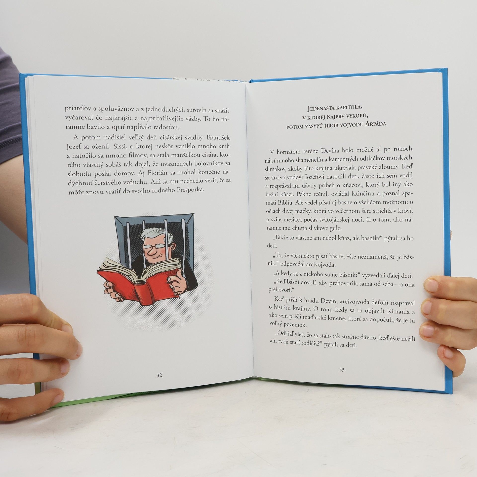 Zoltán Szalay Rómer, záchranca rozprávky