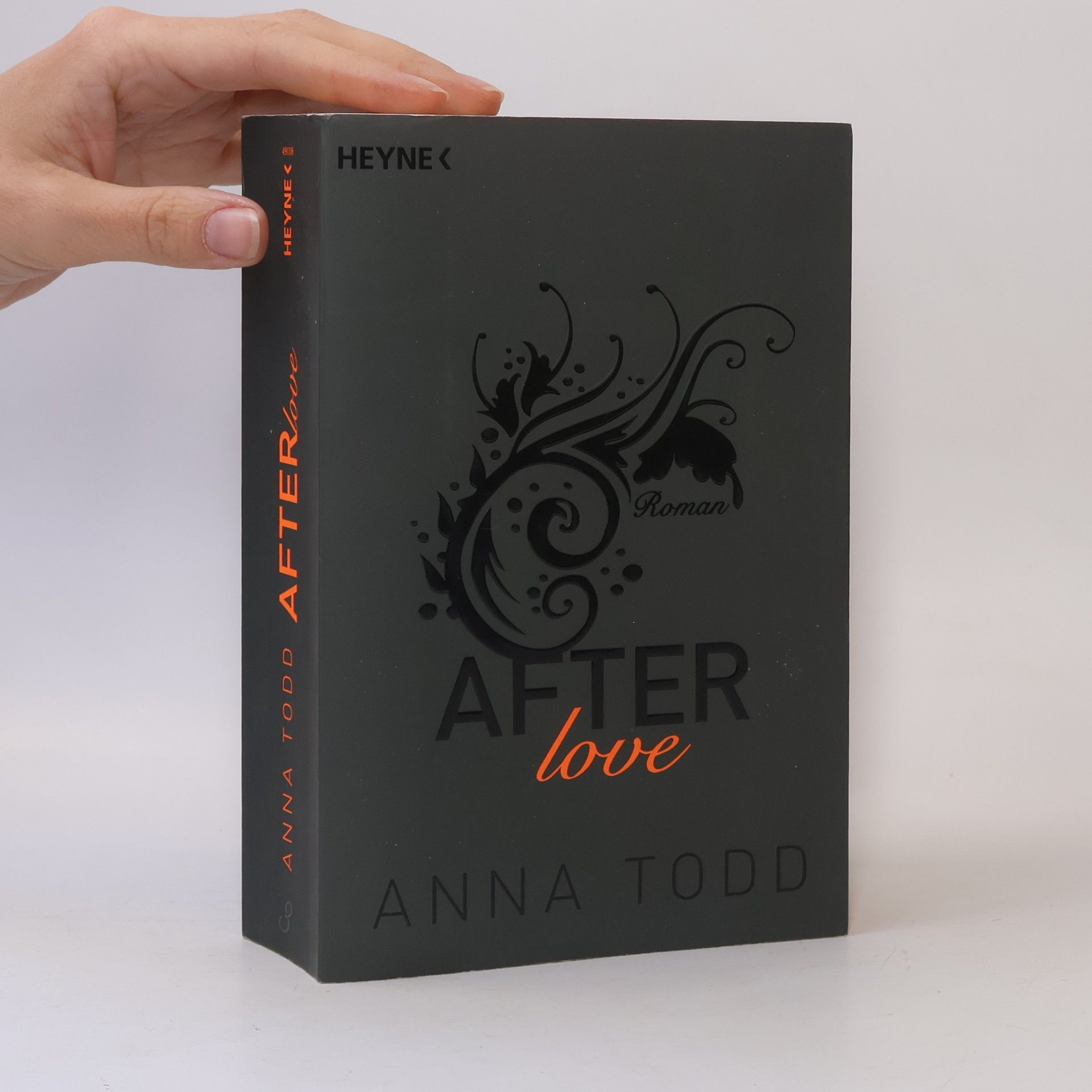 Anna Todd After. Love