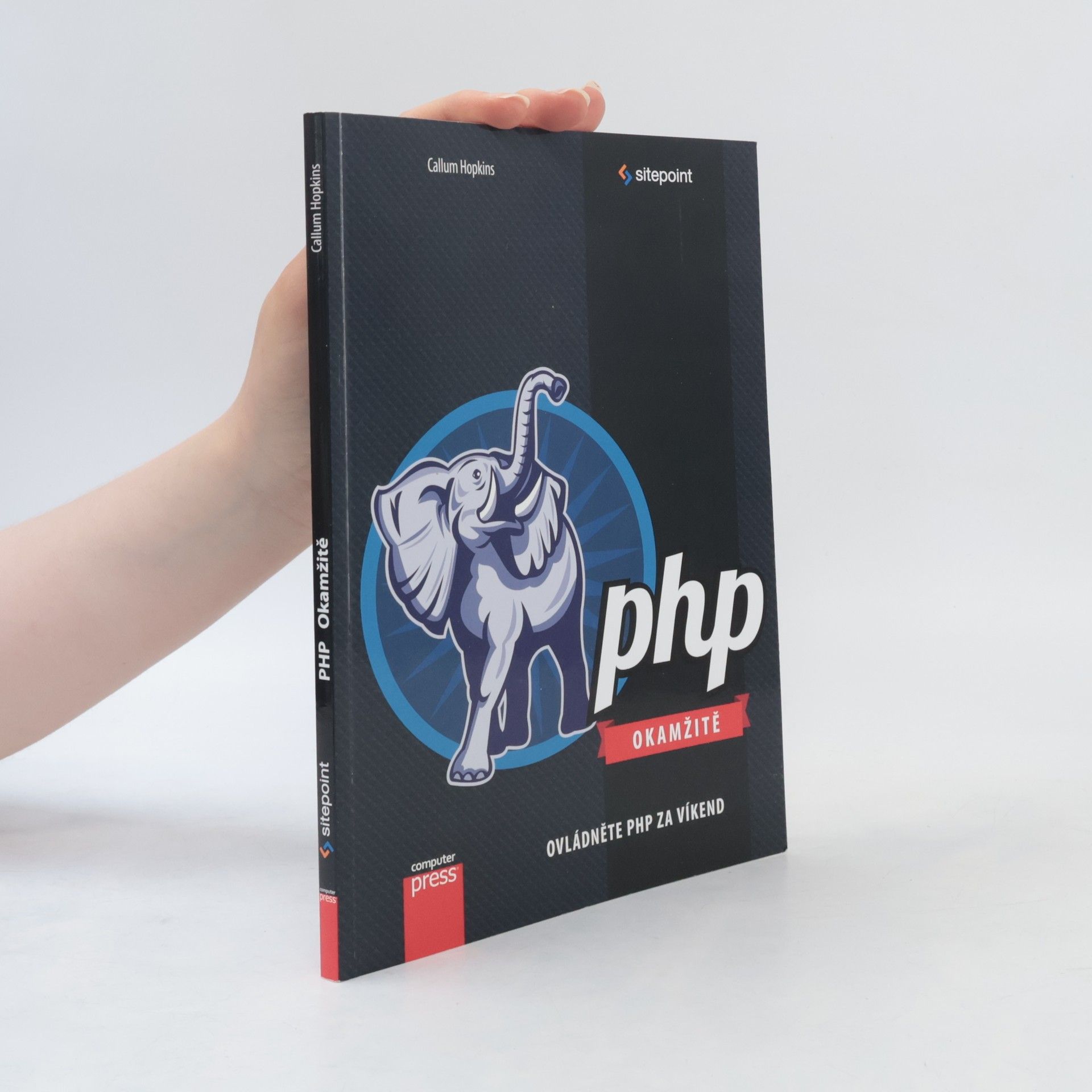 Callum Hopkins PHP okamžitě