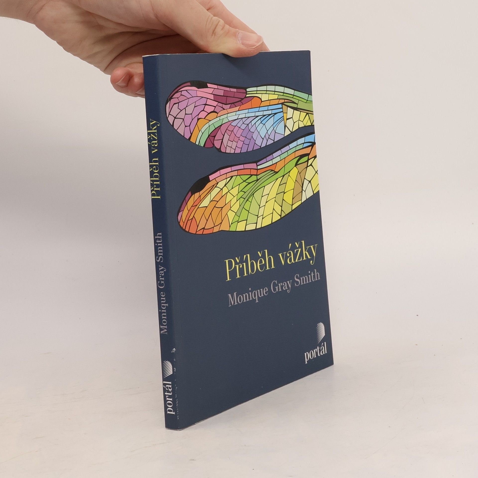 Monique Gray Smith Příběh vážky