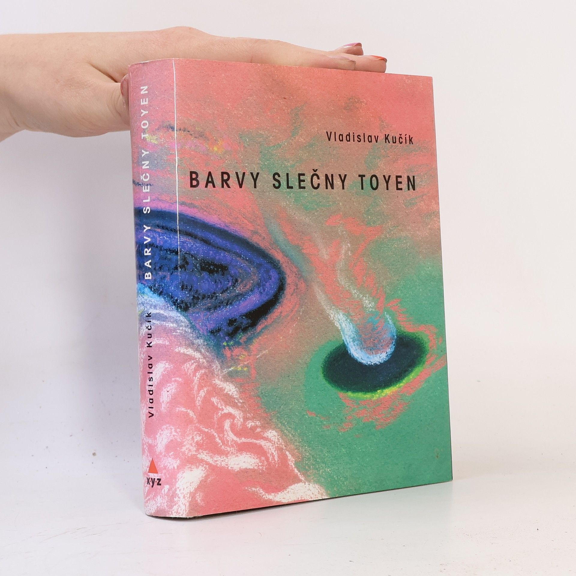 Vladislav Kučík Barvy slečny Toyen