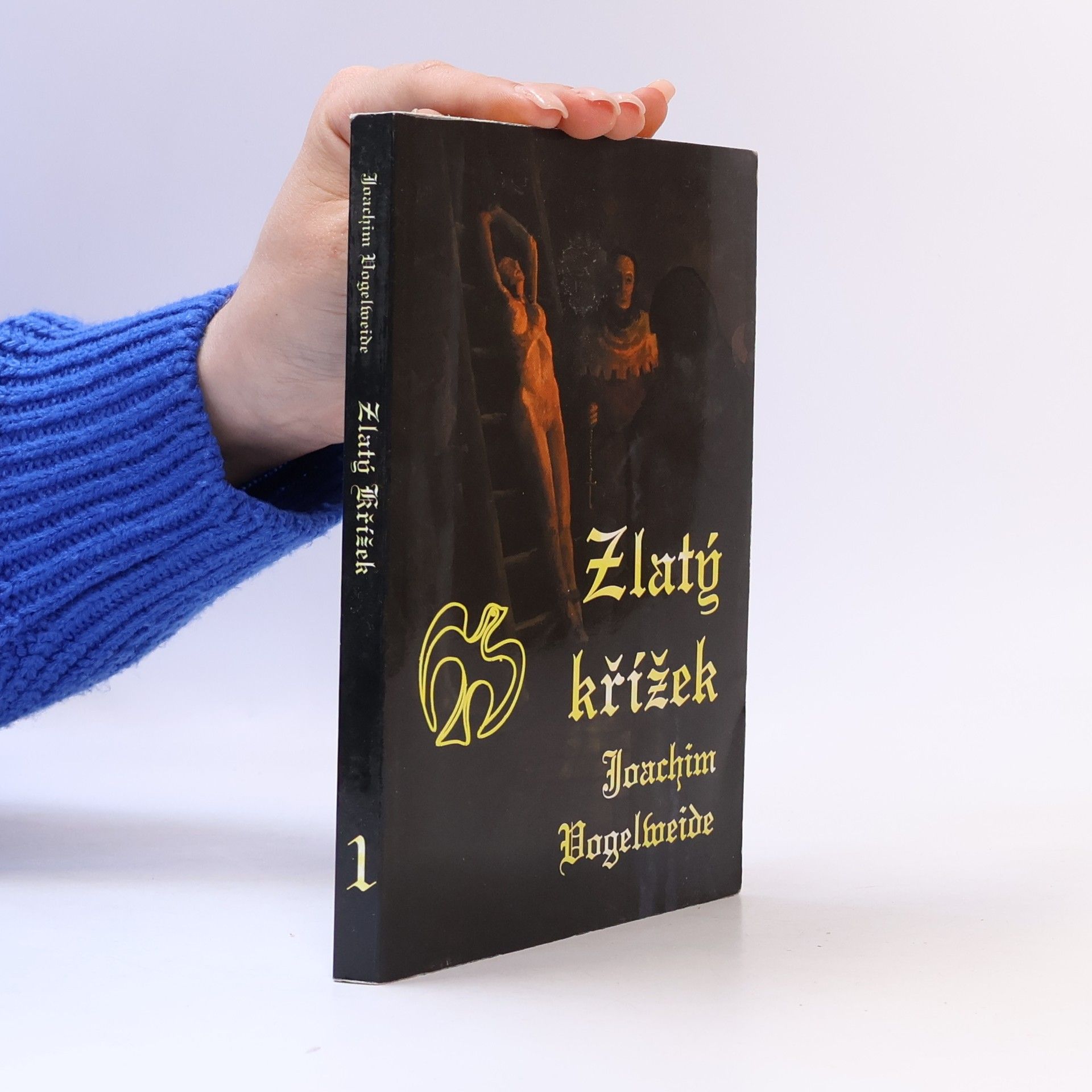 Joachim Vogelweide Zlatý křížek