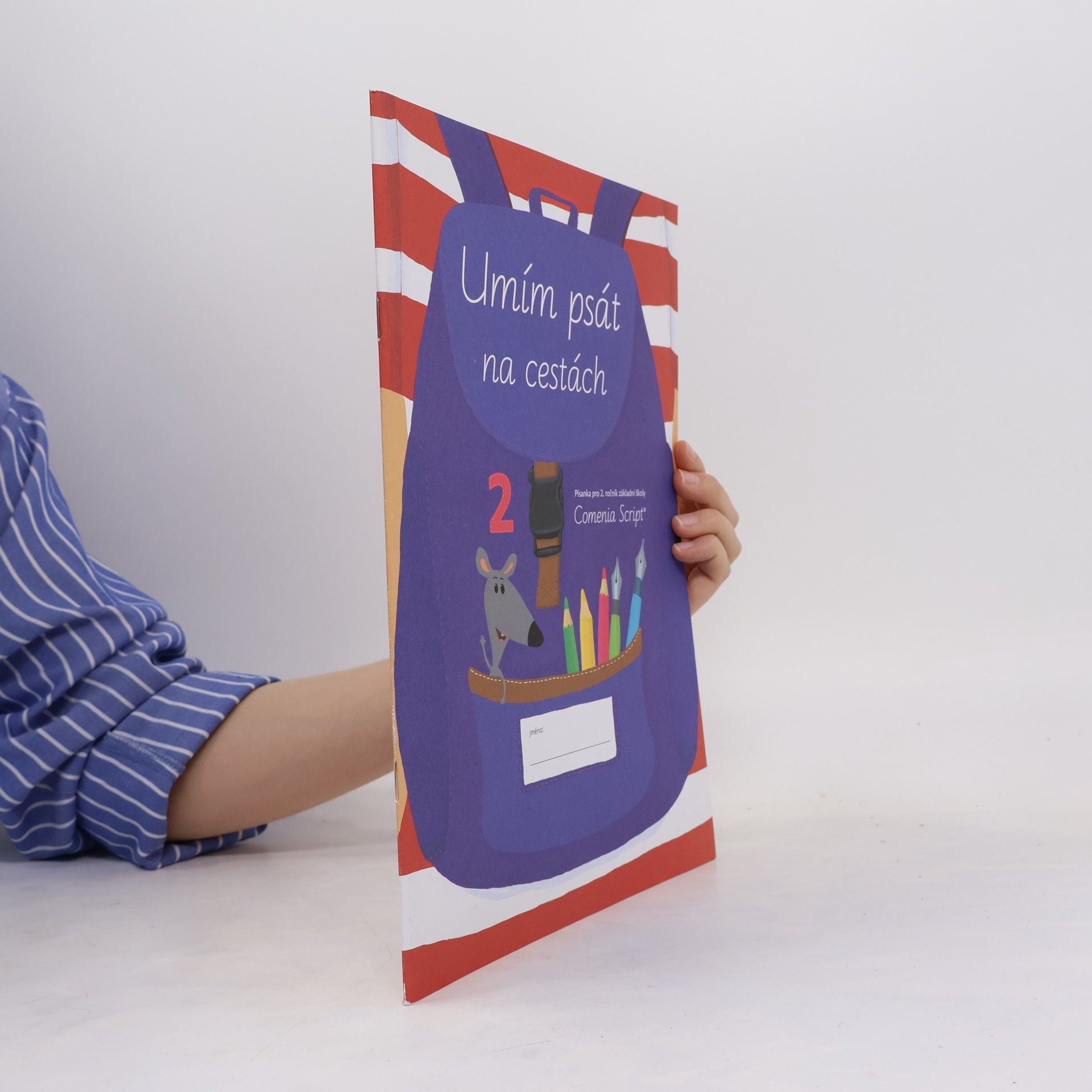 Collectif d'auteurs Umím psát na cestách 2