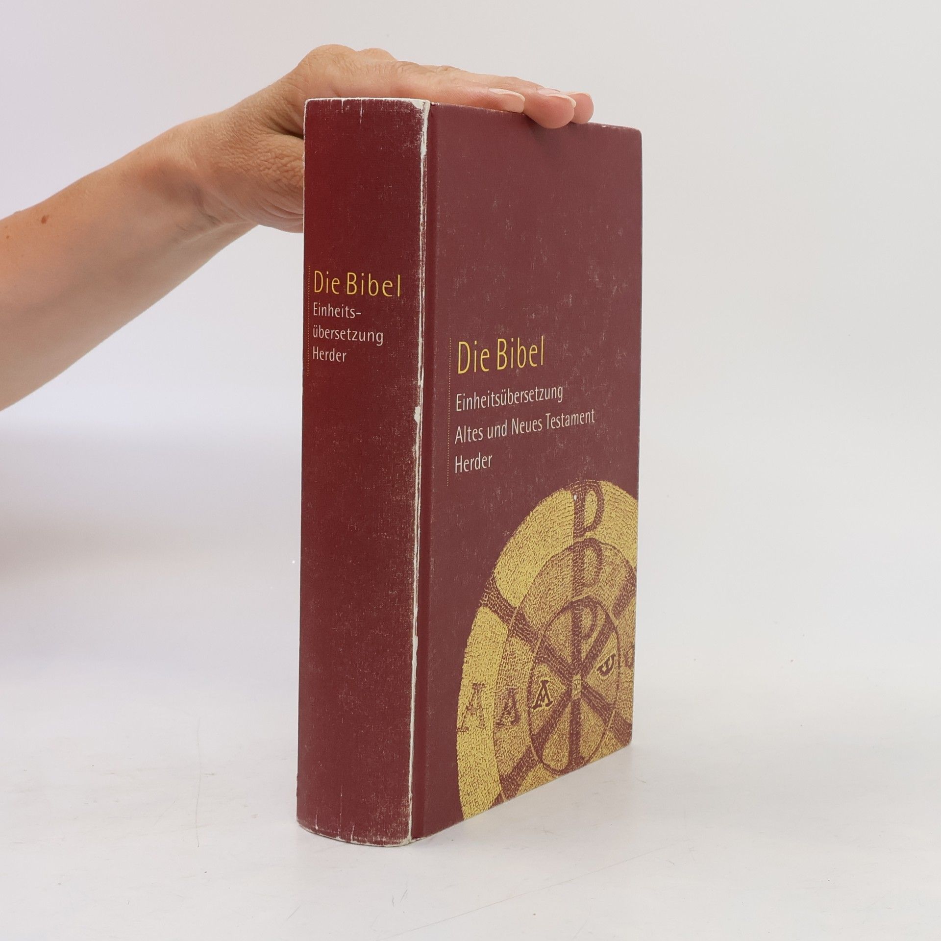 Kolektiv autorů Die Bibel