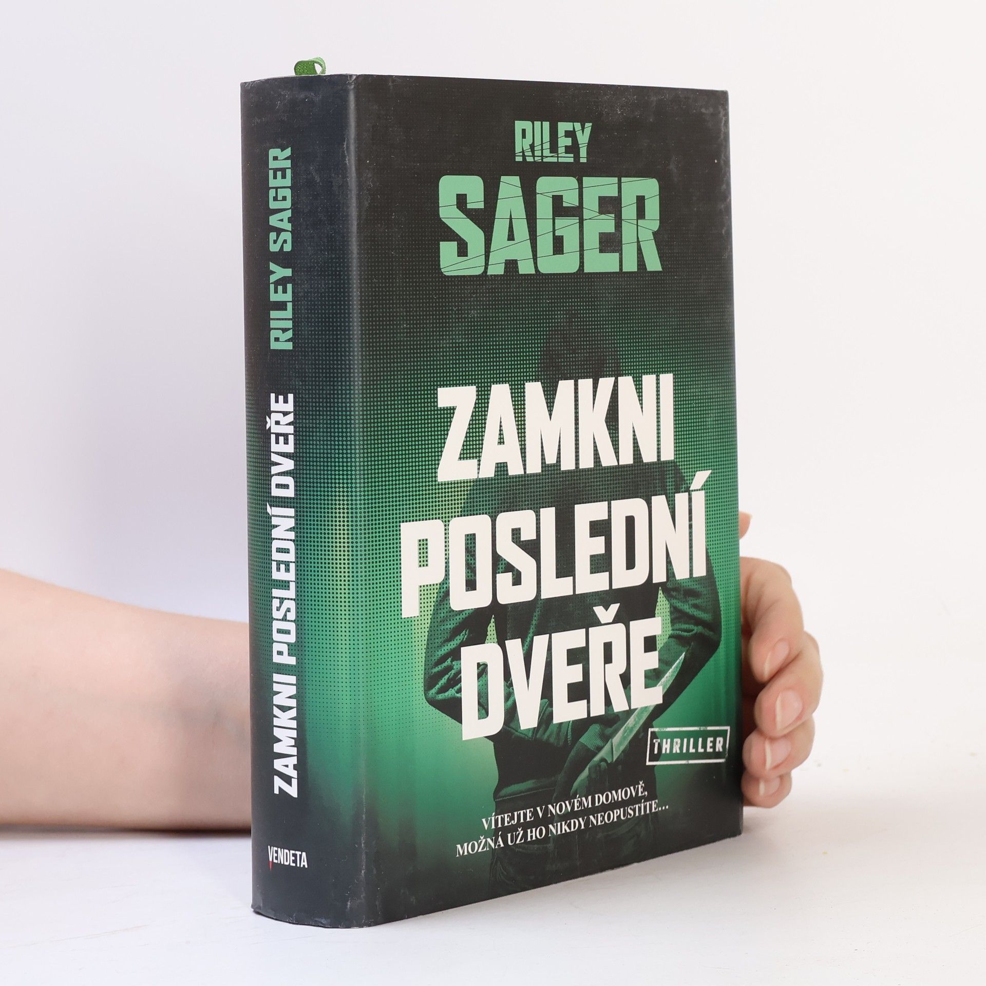 Todd Ritter Zamkni poslední dveře