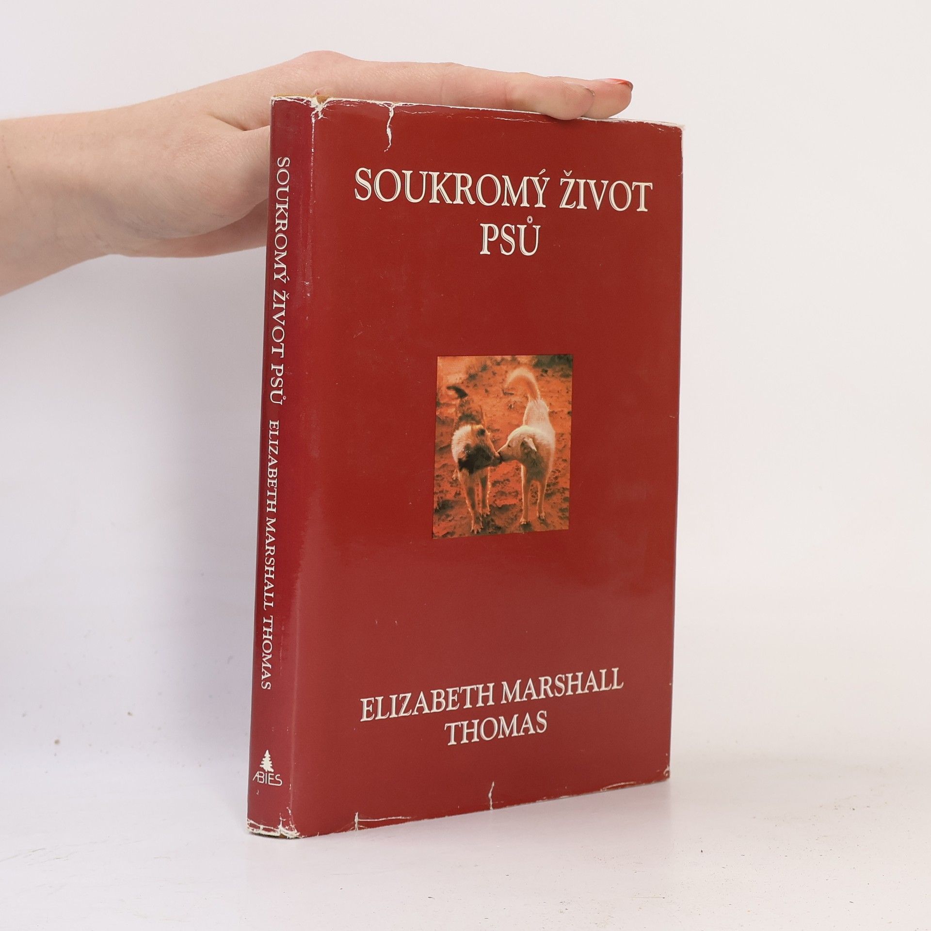 Milada Vencourová Soukromý život psů