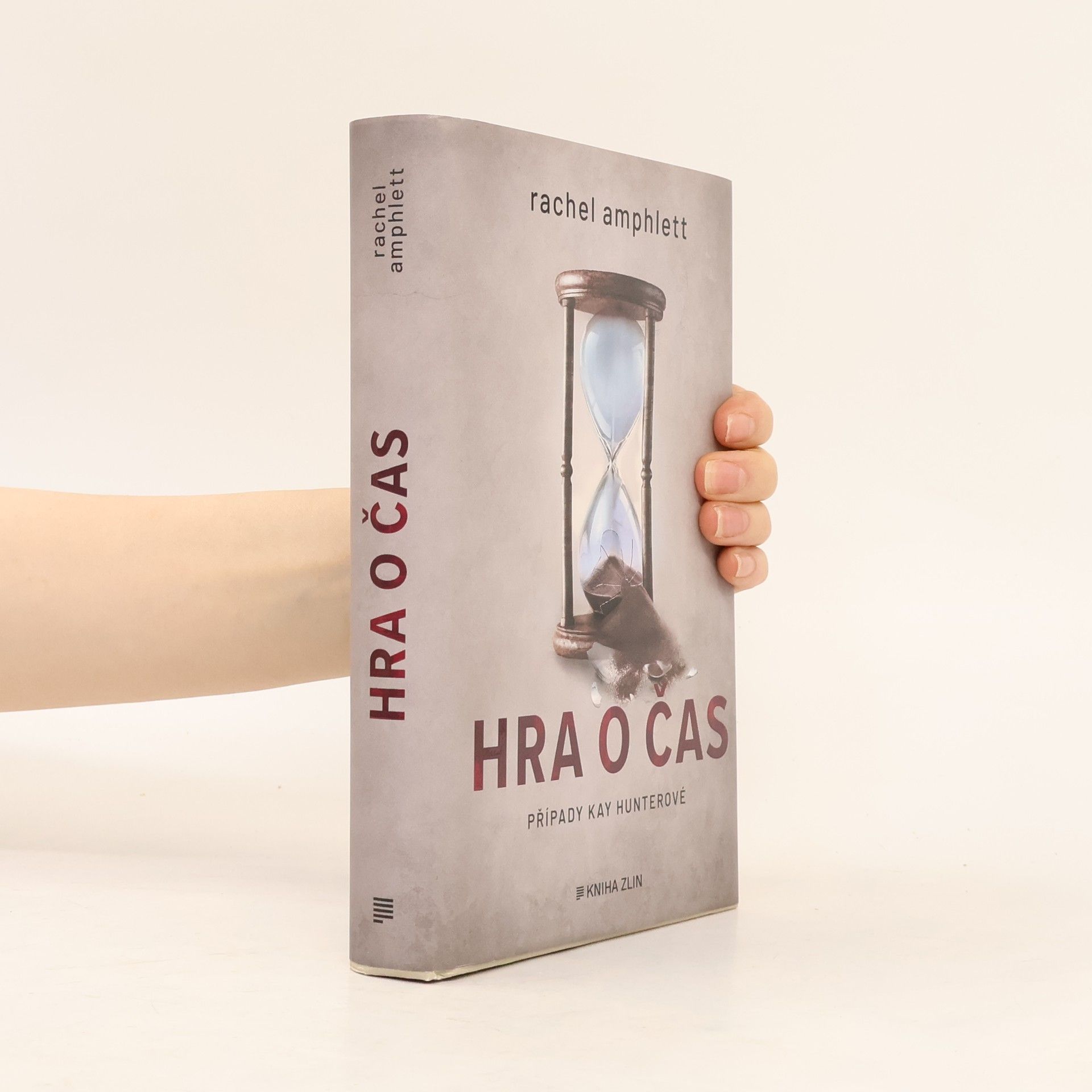 Rachel Amphlett Hra o čas