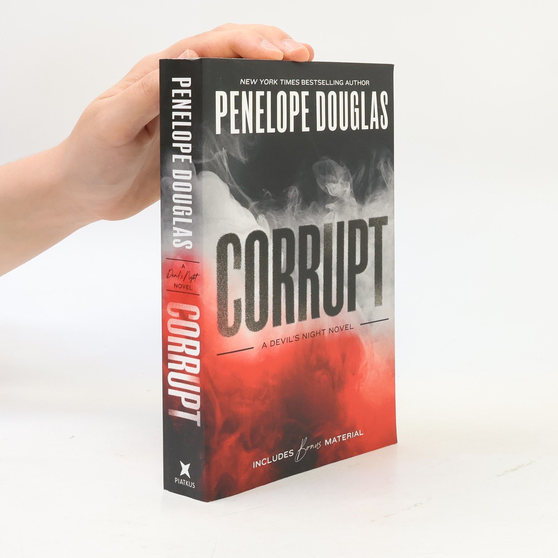 Corrupt. A Devil's Night