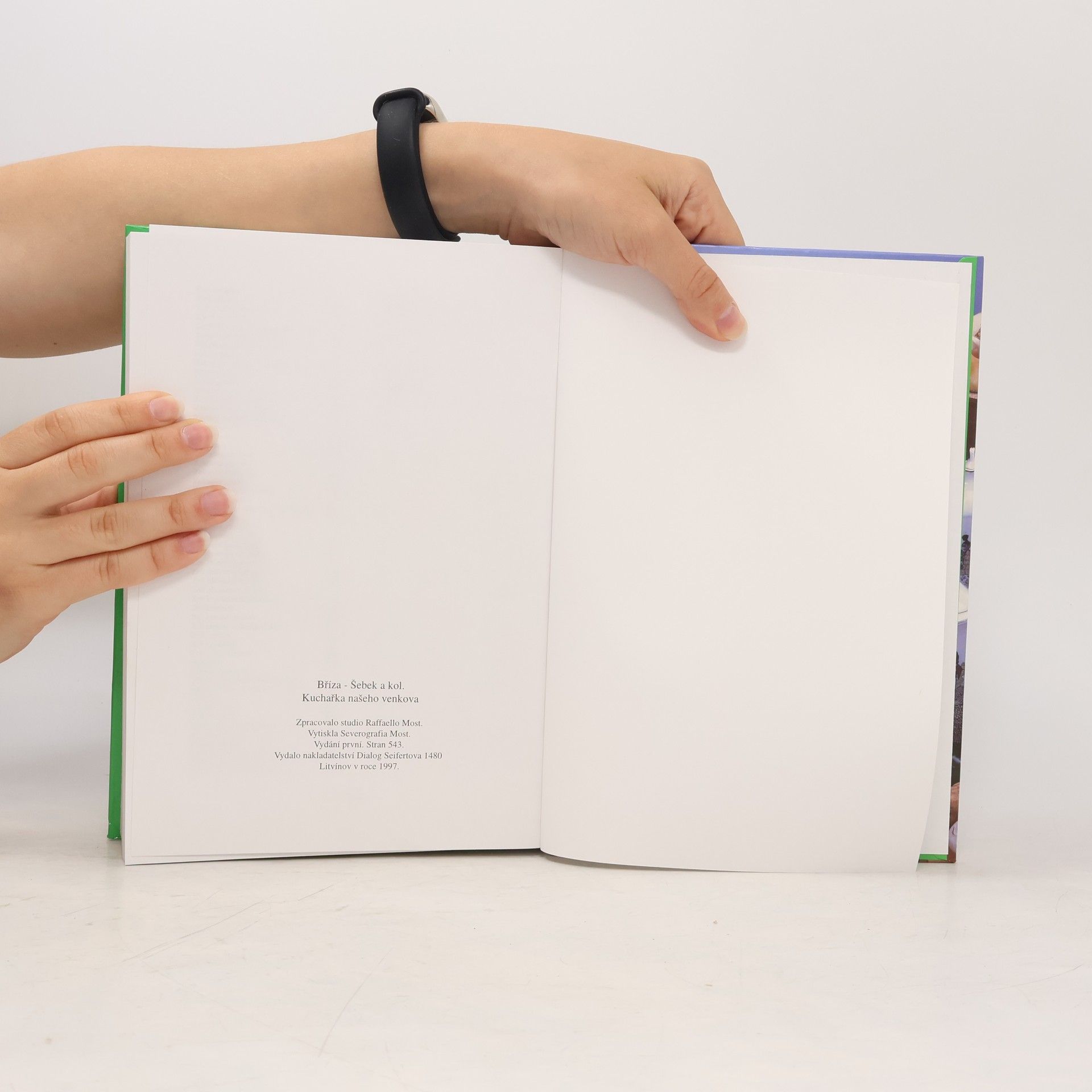 Autores varios Kuchařka našeho venkova