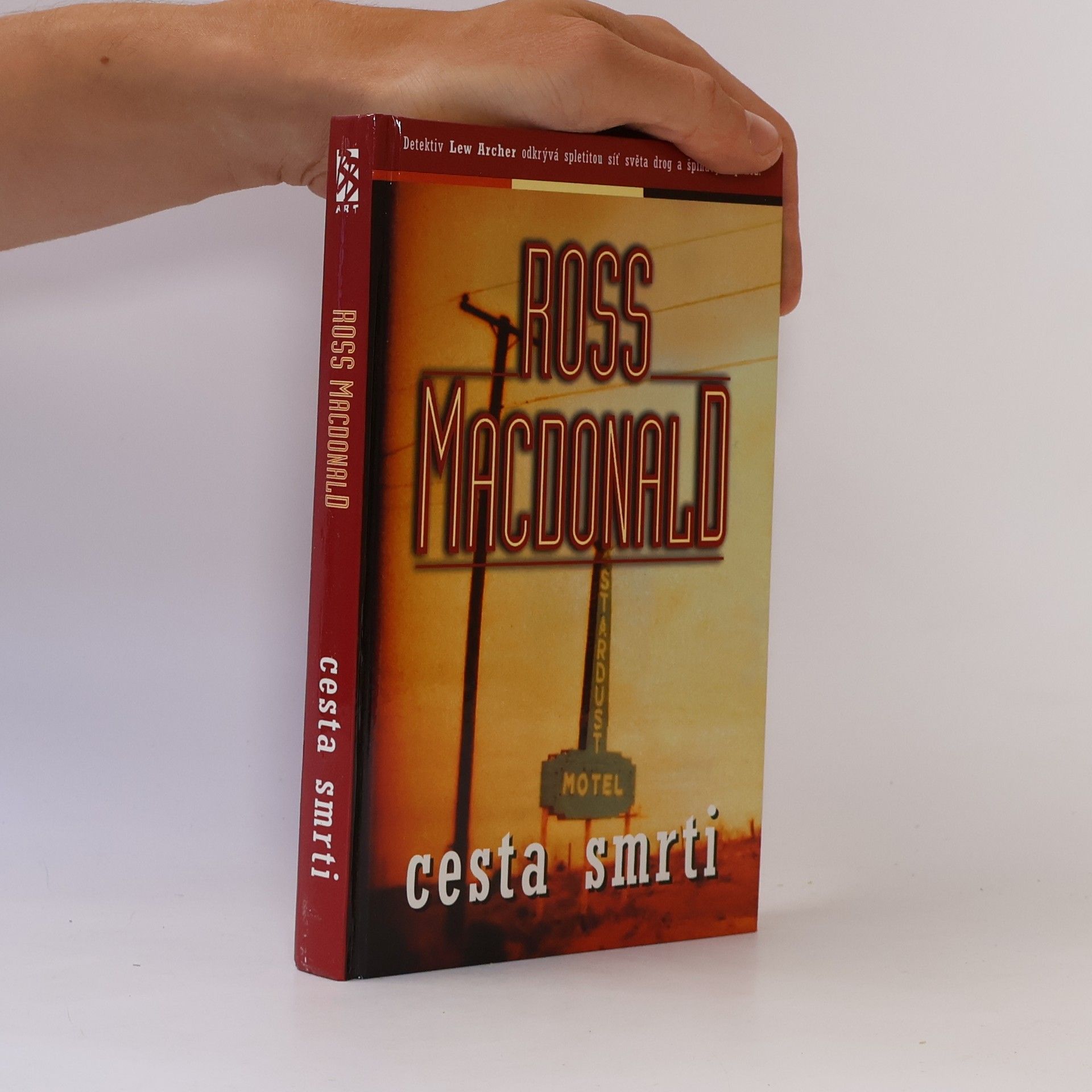 Ross Macdonald Cesta smrti