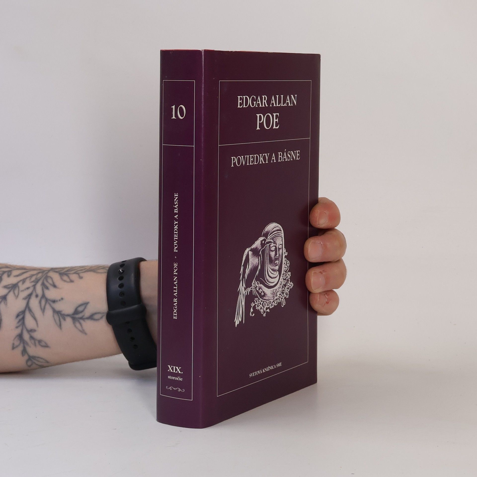Edgar Allan Poe Poviedky a básne