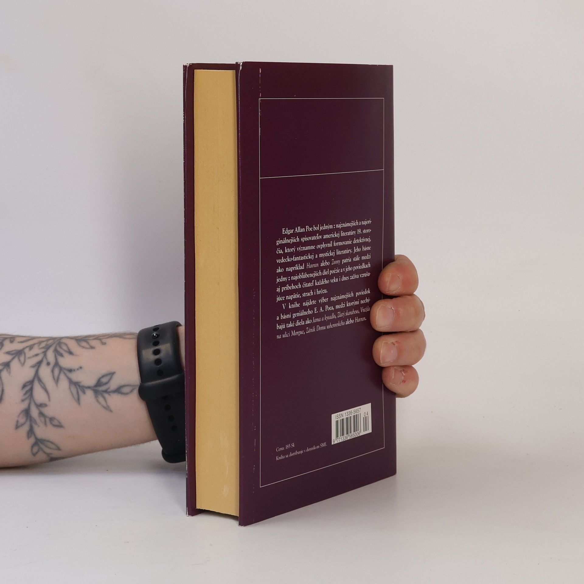 Edgar Allan Poe Poviedky a básne