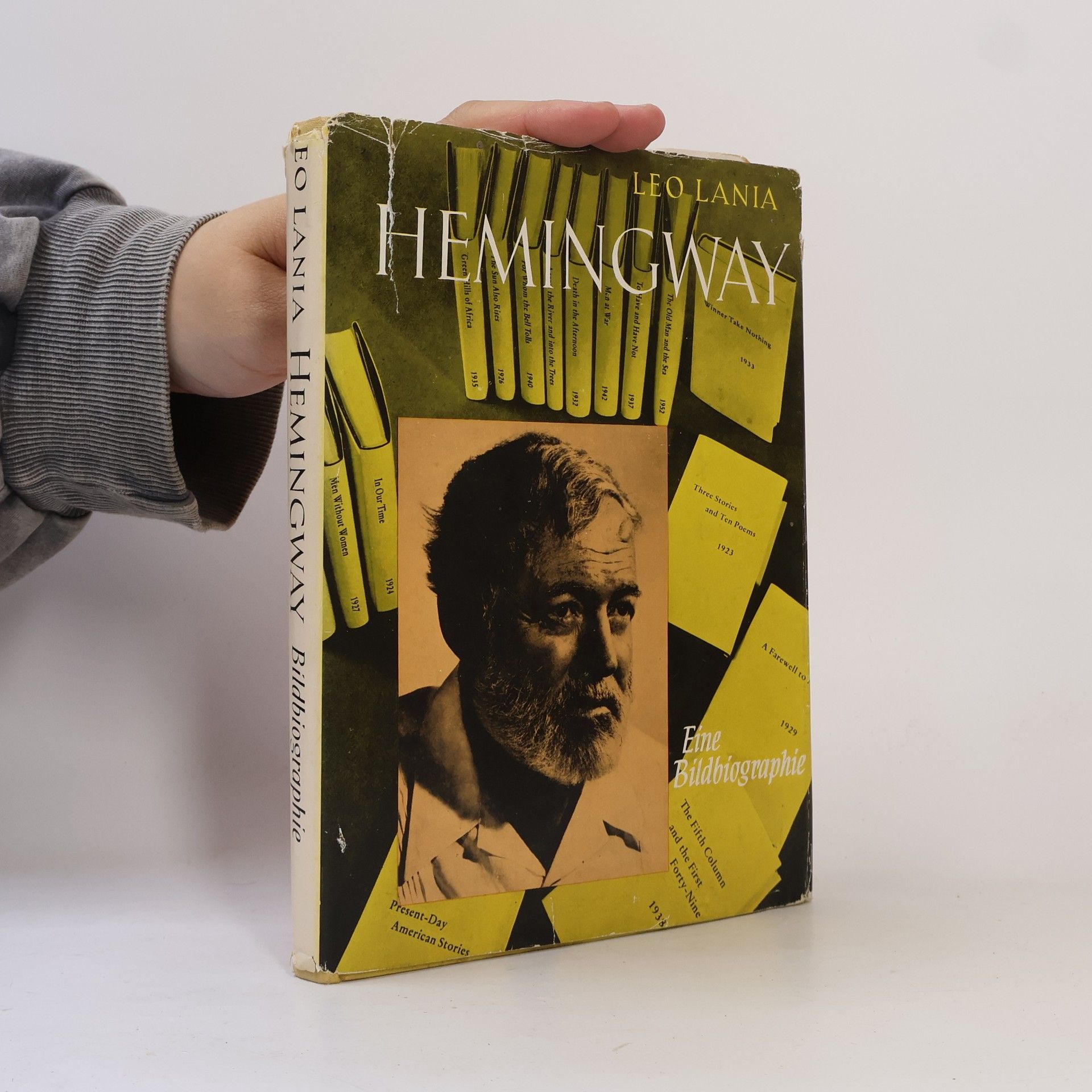 Hemingway. Eine Bildbiographie