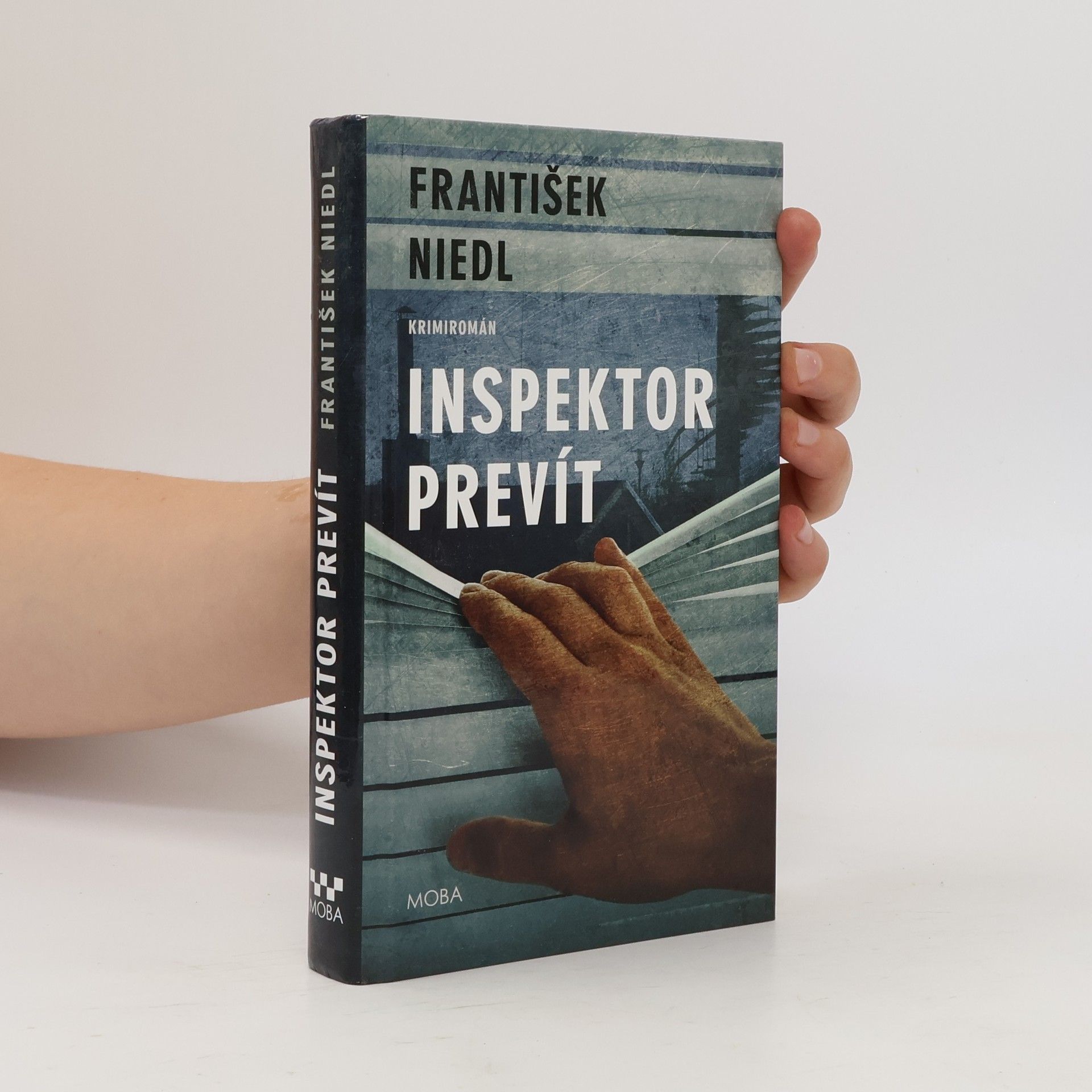 František Niedl Inspektor Prevít