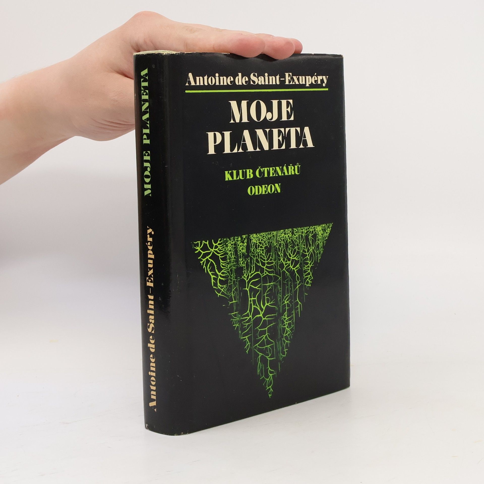 Antoine de Saint-Exupéry Moje planeta