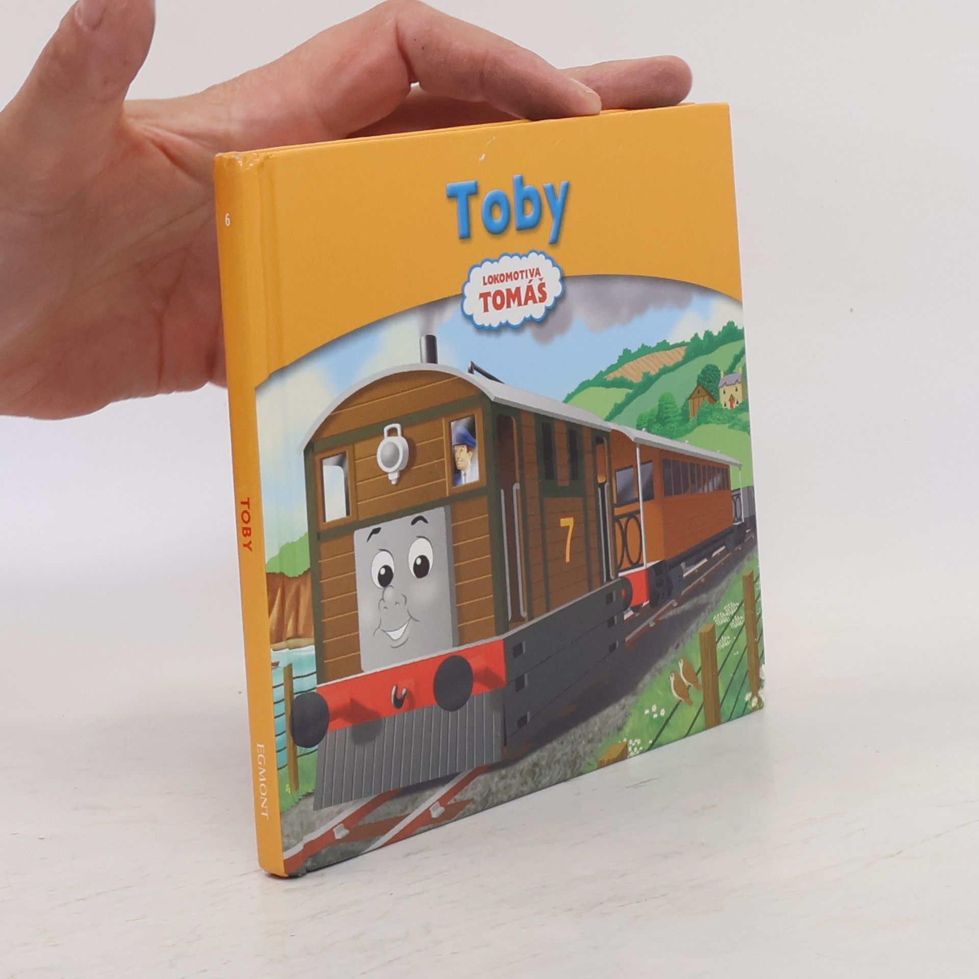 Various authors Tomáš a jeho přátelé - Toby