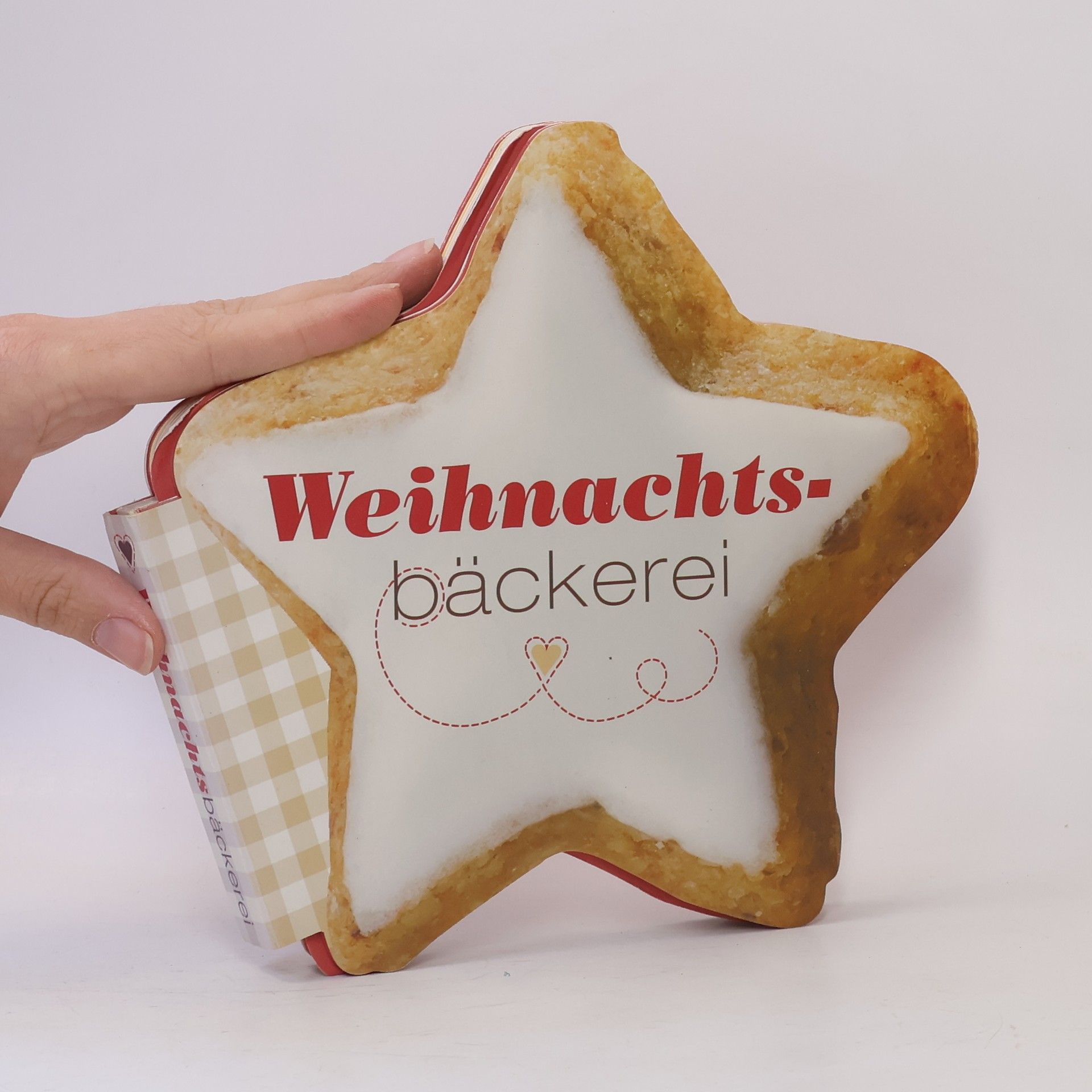 Collectif d'auteurs Weihnachtsbäckerei