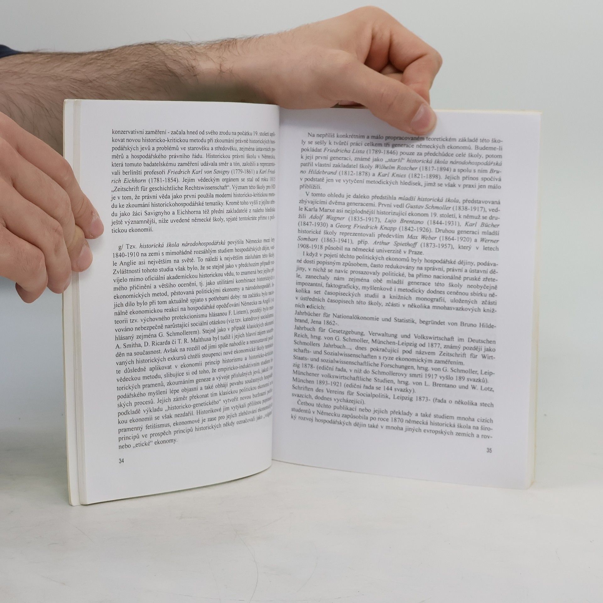 Zdeněk Jindra Úvod do studia hospodářských a sociálních dějin - Svazek 1