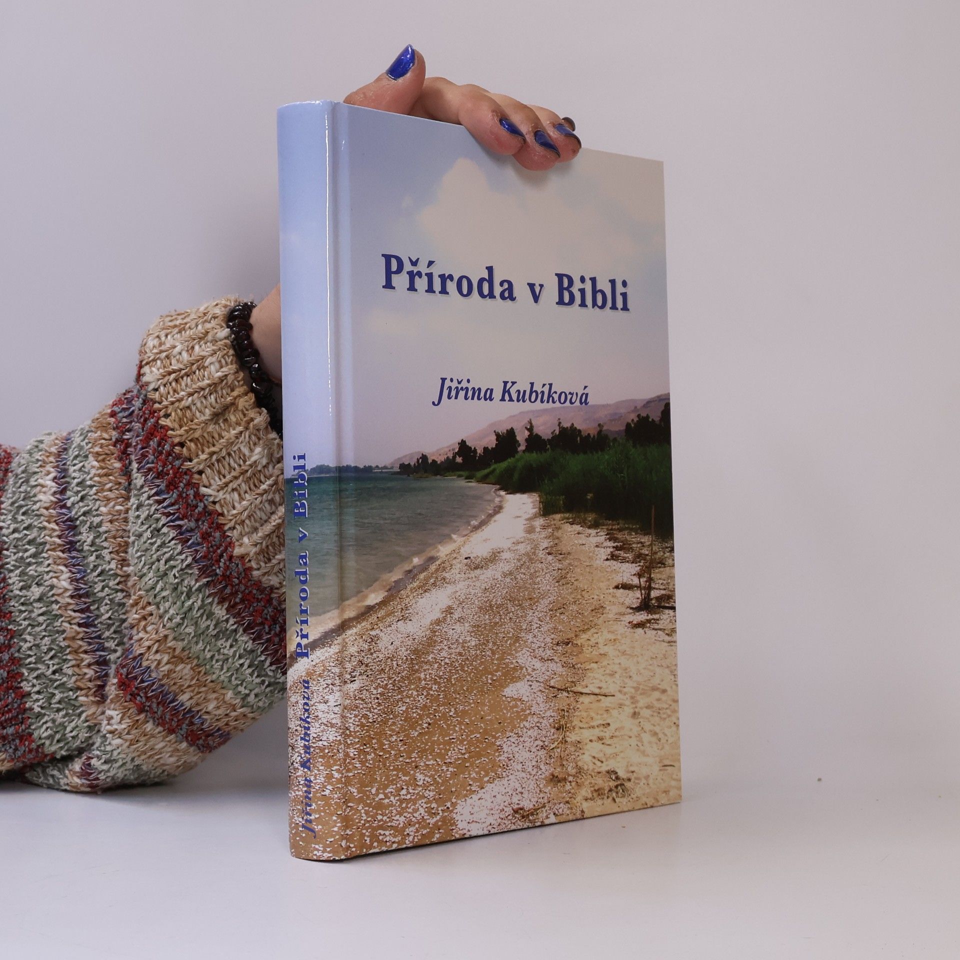 Jiřina Kubíková Příroda v Bibli