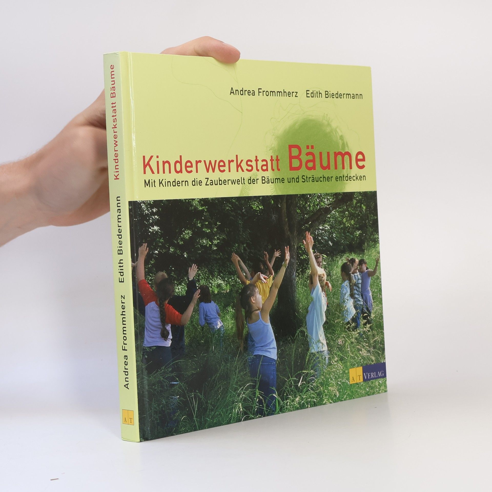 Edith Biedermann Kinderwerkstatt Bäume
