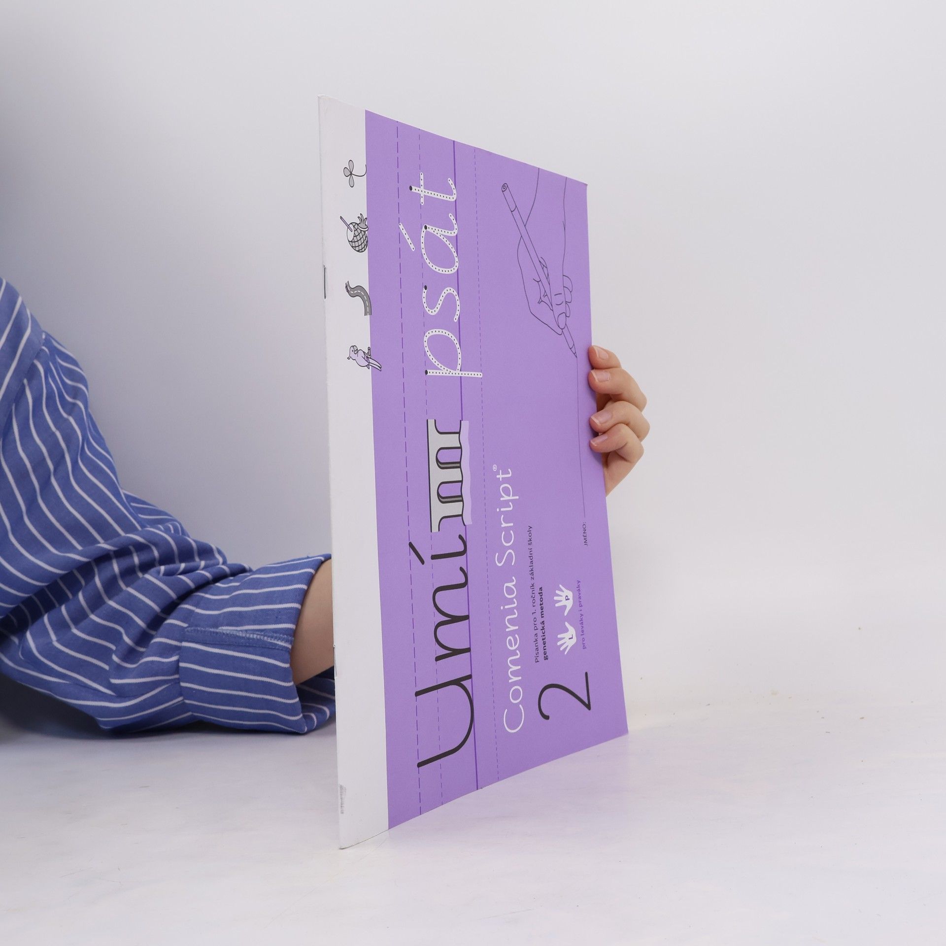 Collectif d'auteurs Umím psát 2