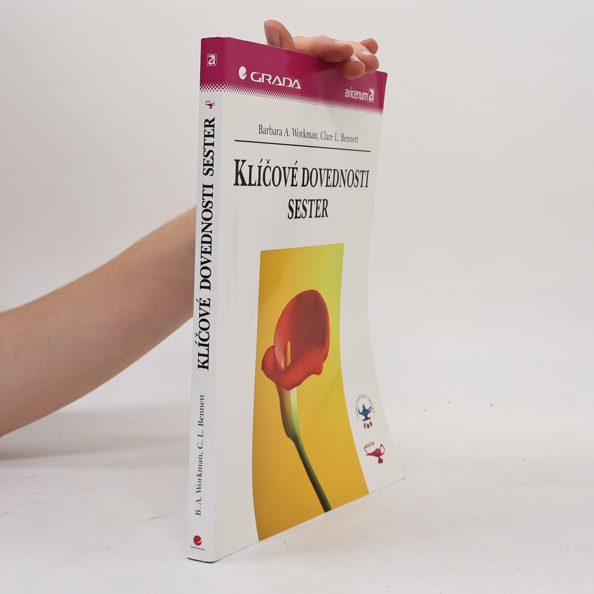 Clare L. Bennett Klíčové dovednosti sester