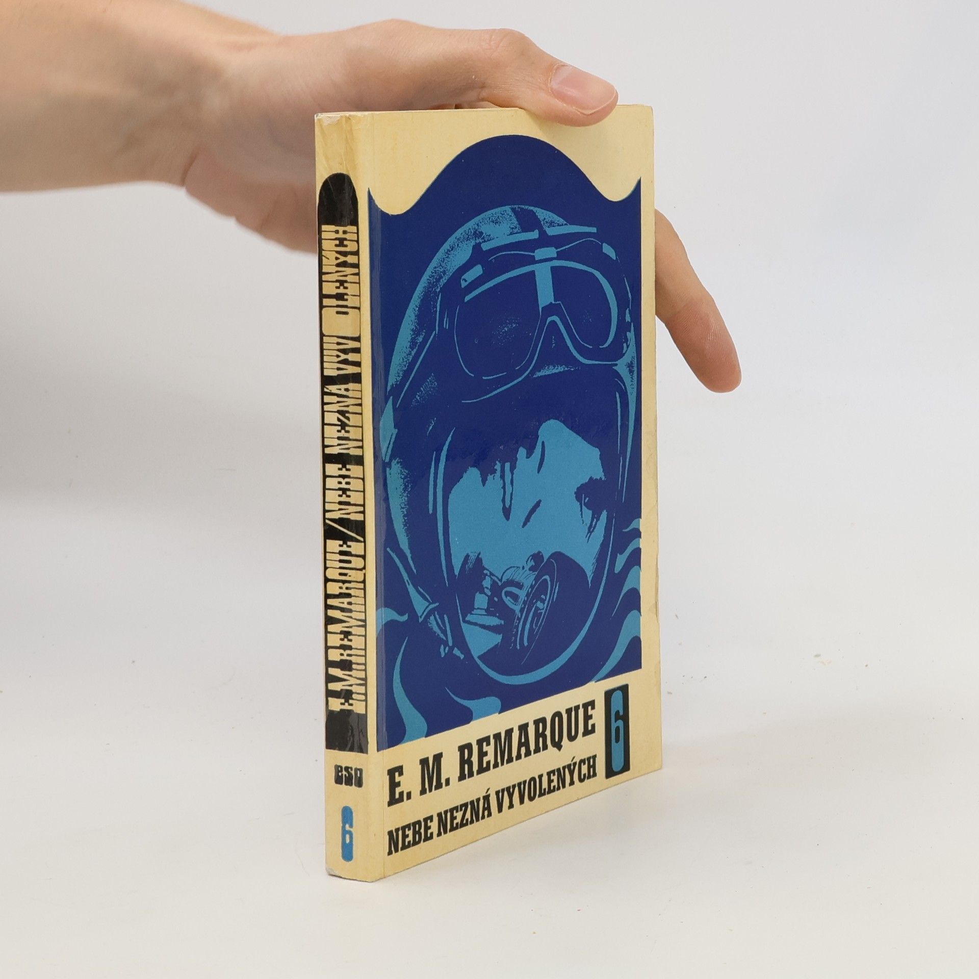 Erich Maria Remarque Nebe nezná vyvolených