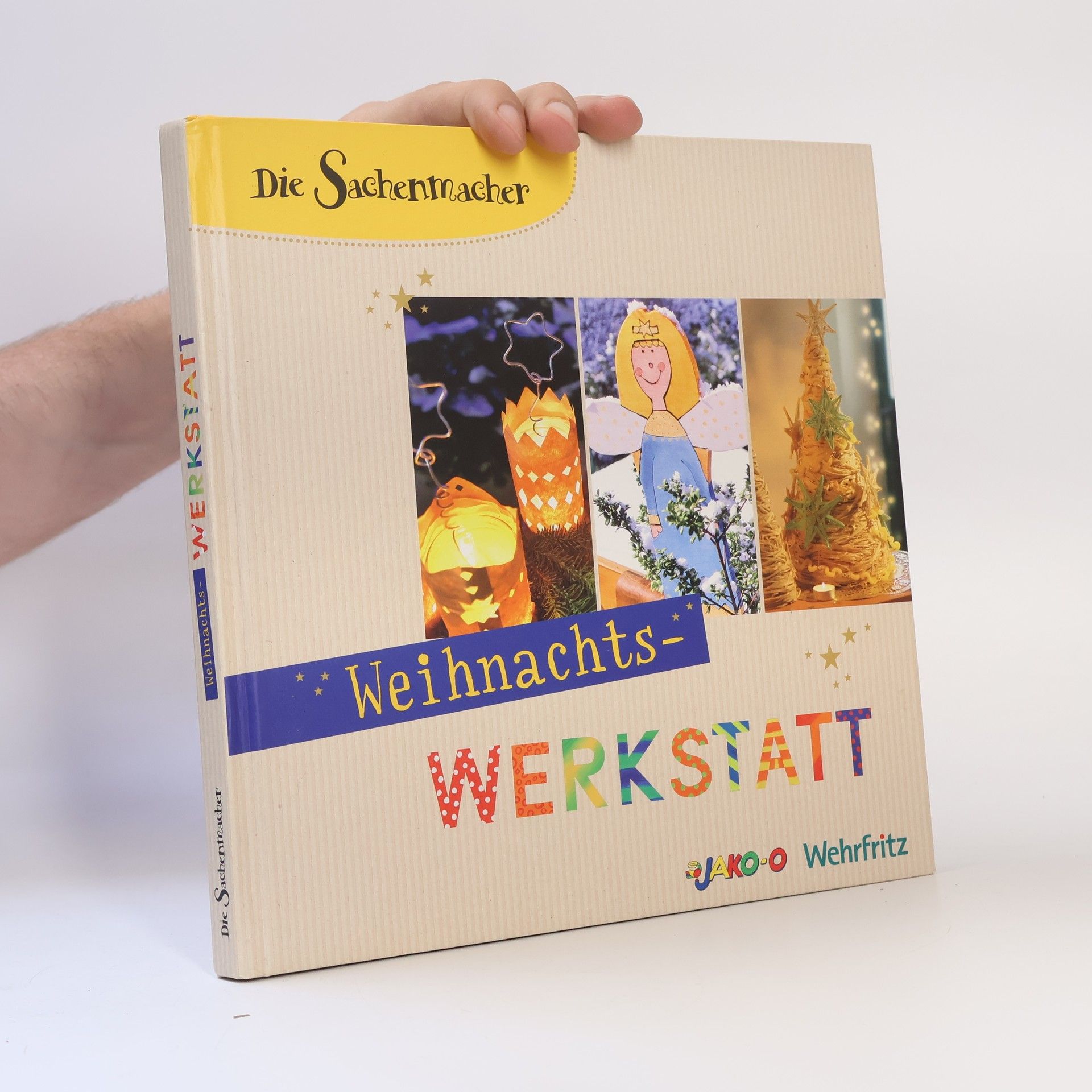 Autorenkollektiv Weihnachts-Werkstatt