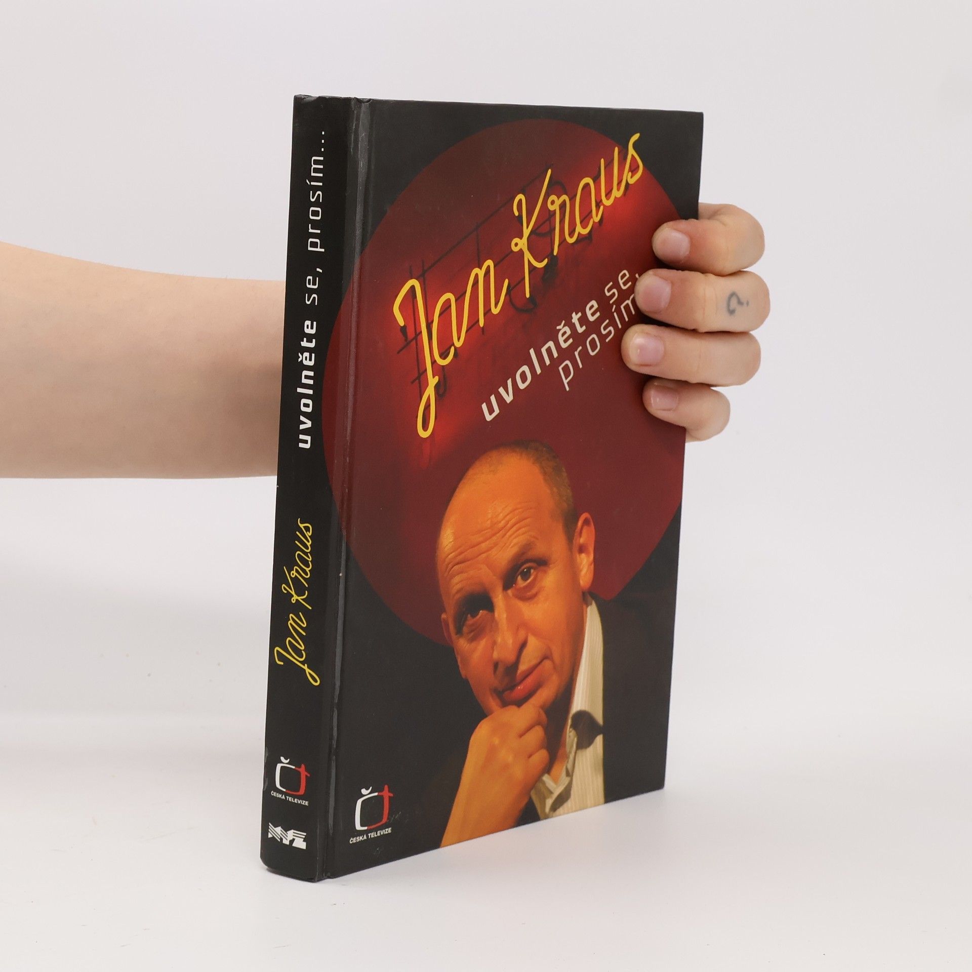 Jan Kraus Uvolněte se, prosím...