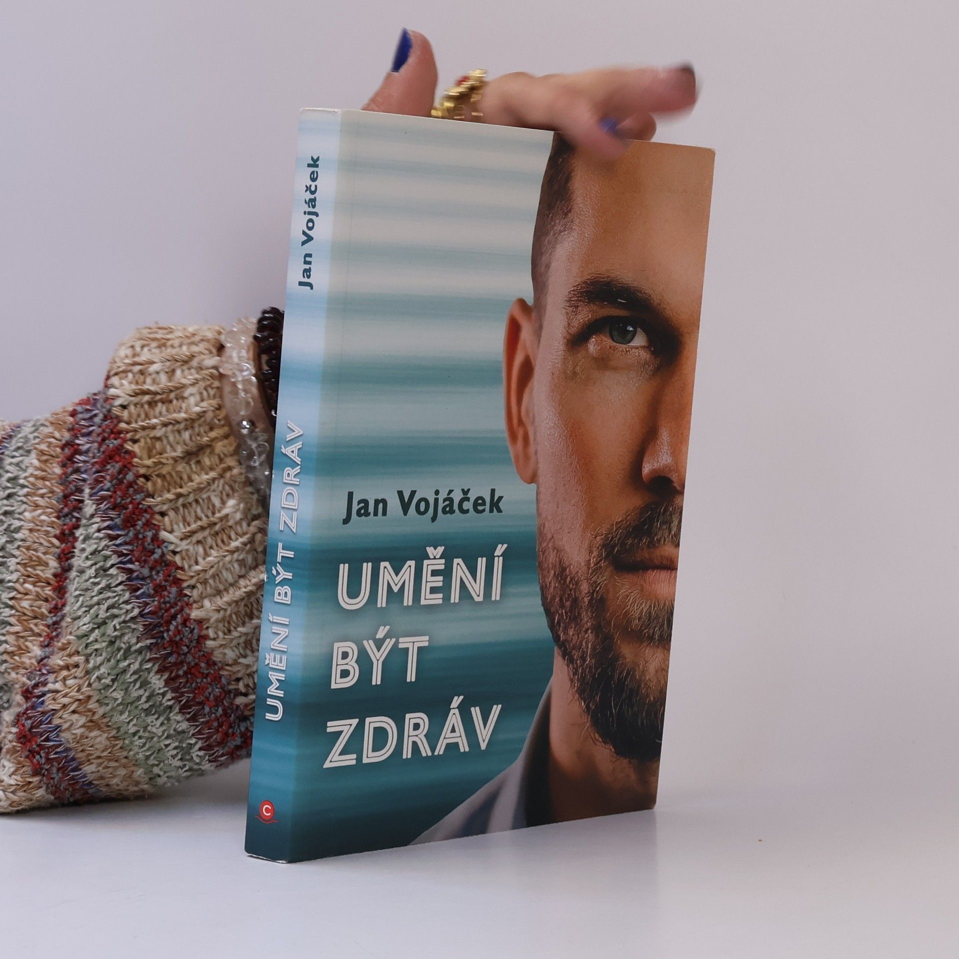 Jan Vojáček Umění být zdráv