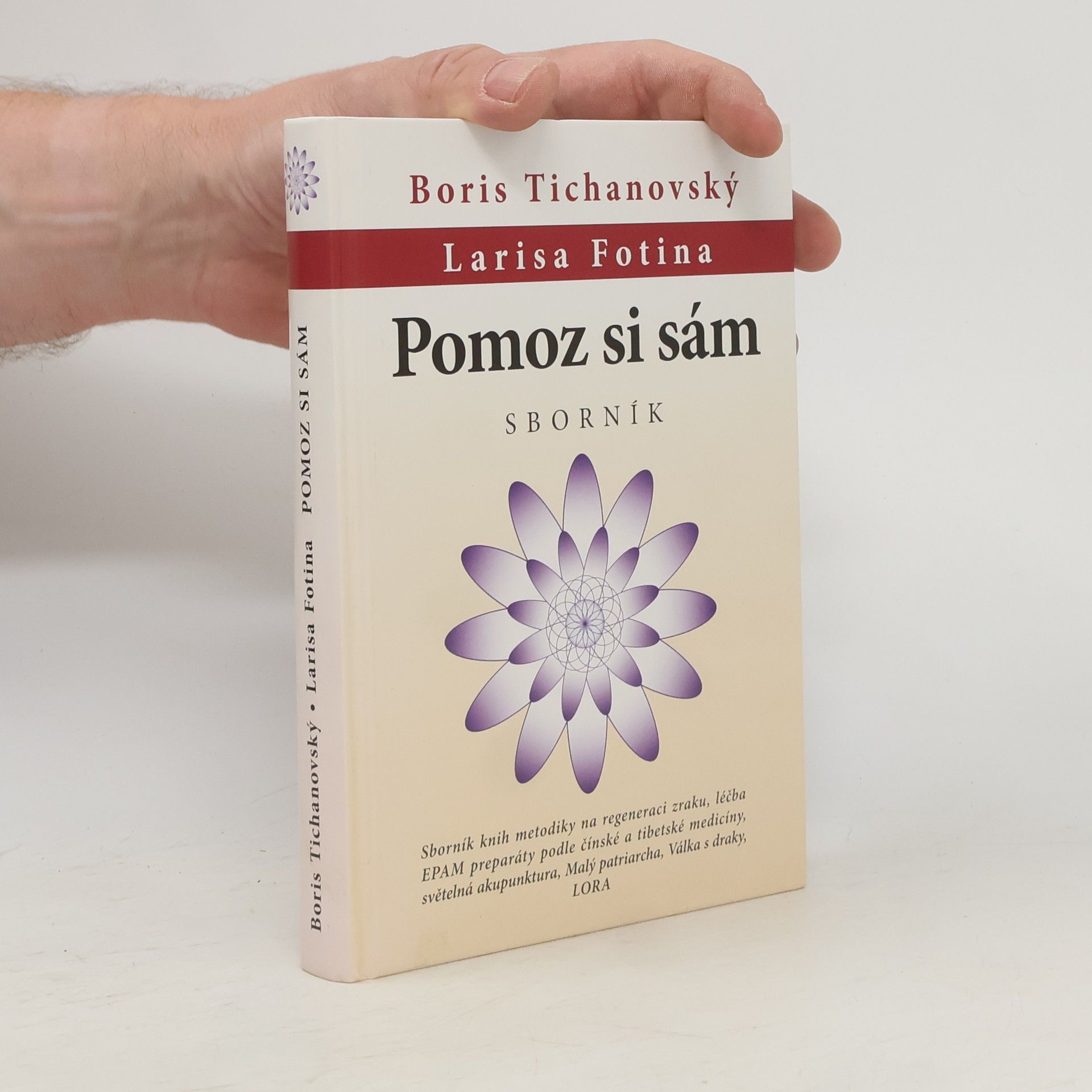 Boris Tichanovskij Pomoz si sám
