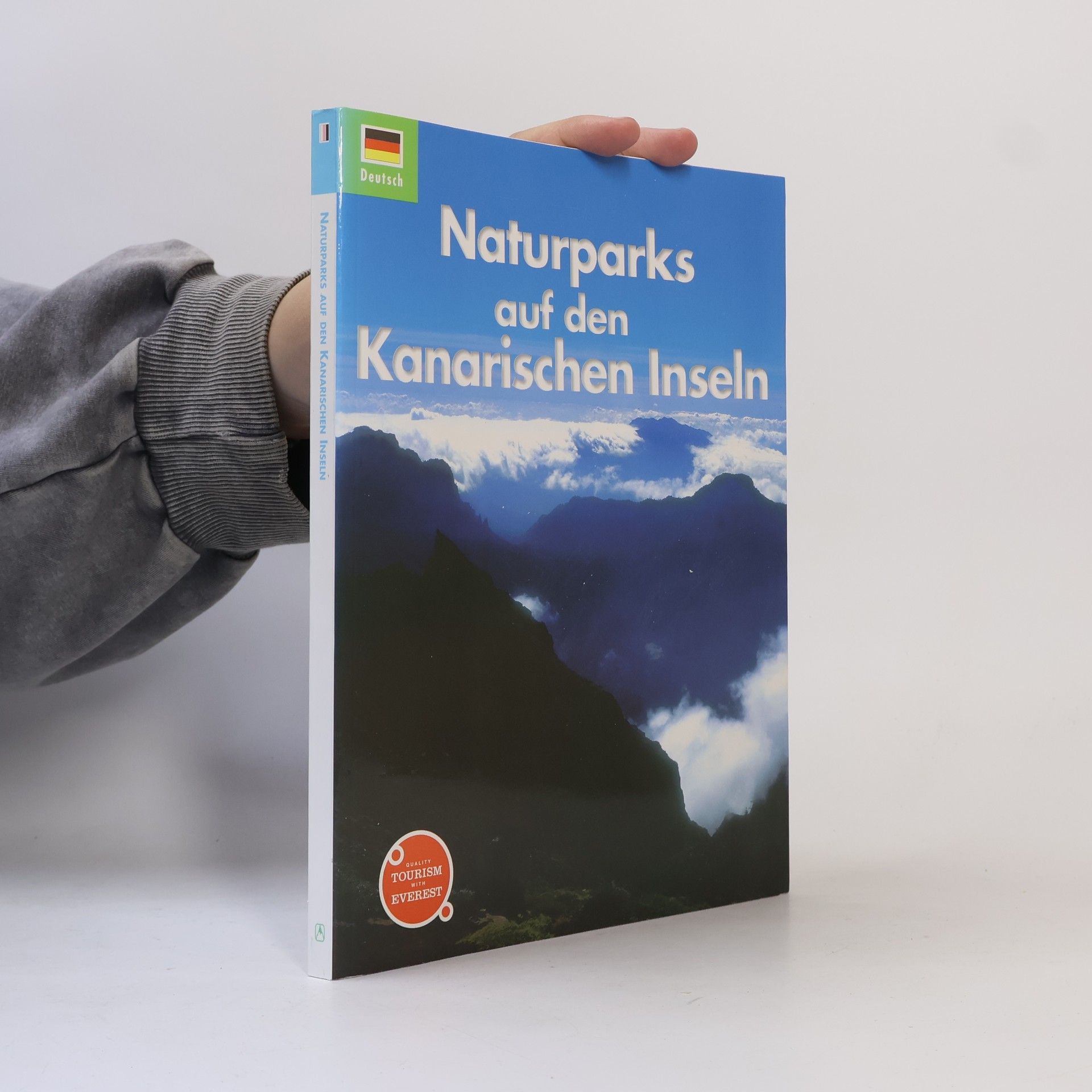 Francisco Javier Macías Martín Naturparks auf den Kanarischen Inseln