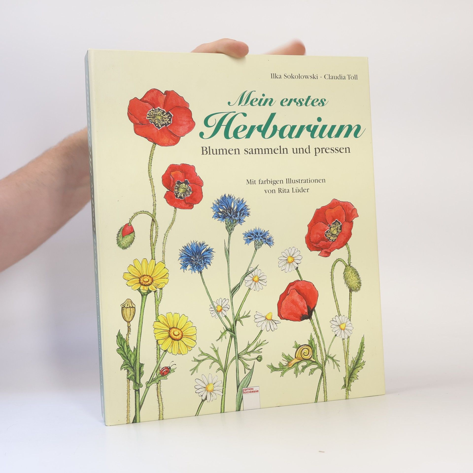 Mein erstes Herbarium