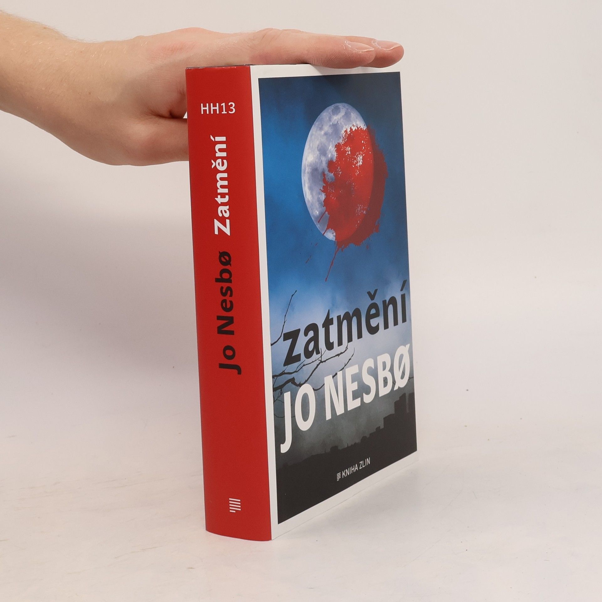 Jo Nesbø Zatmění