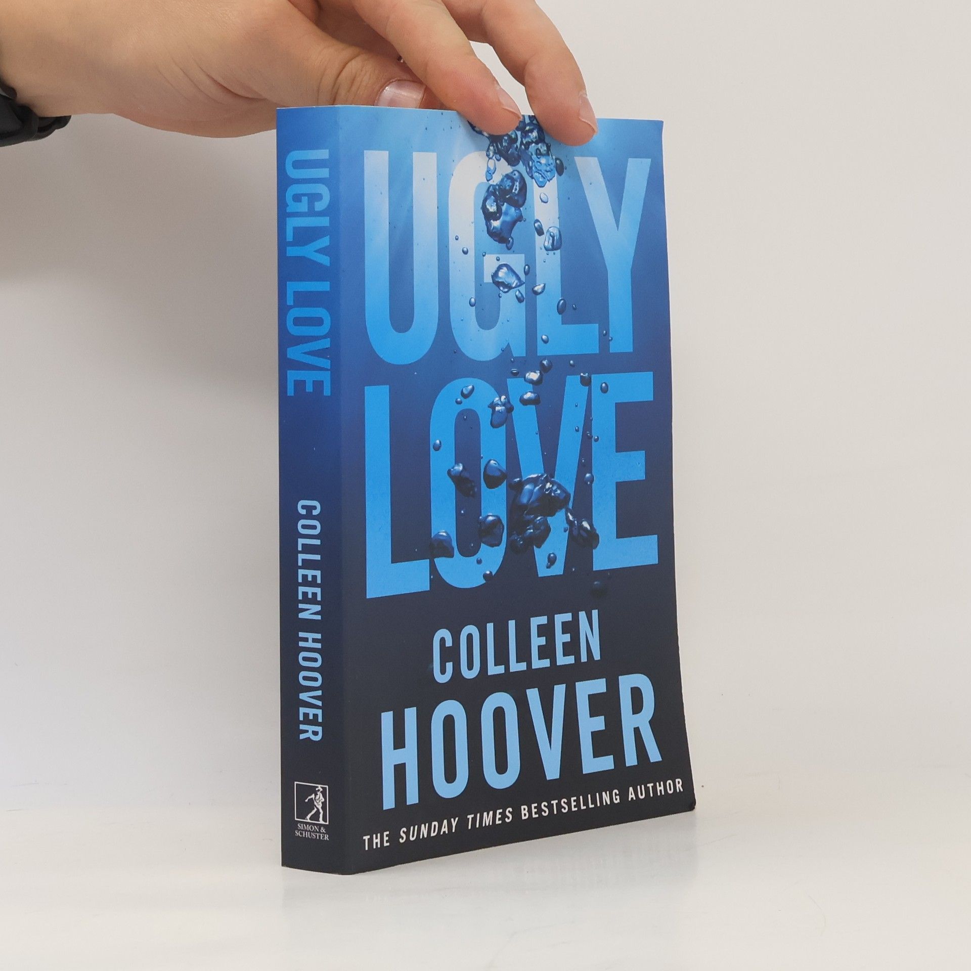 Colleen Hoover Ugly Love