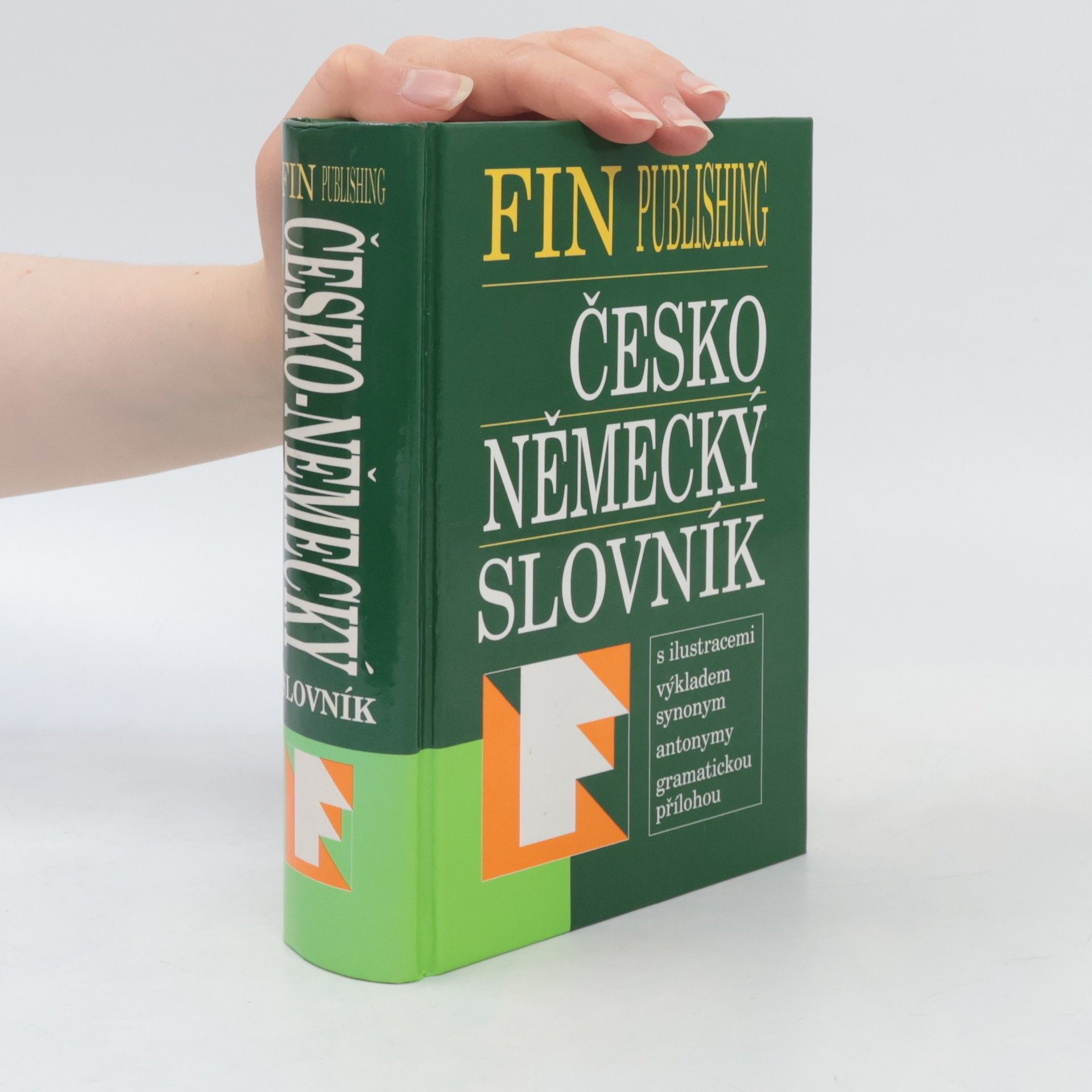 Miroslav Řešetka Česko-německý slovník