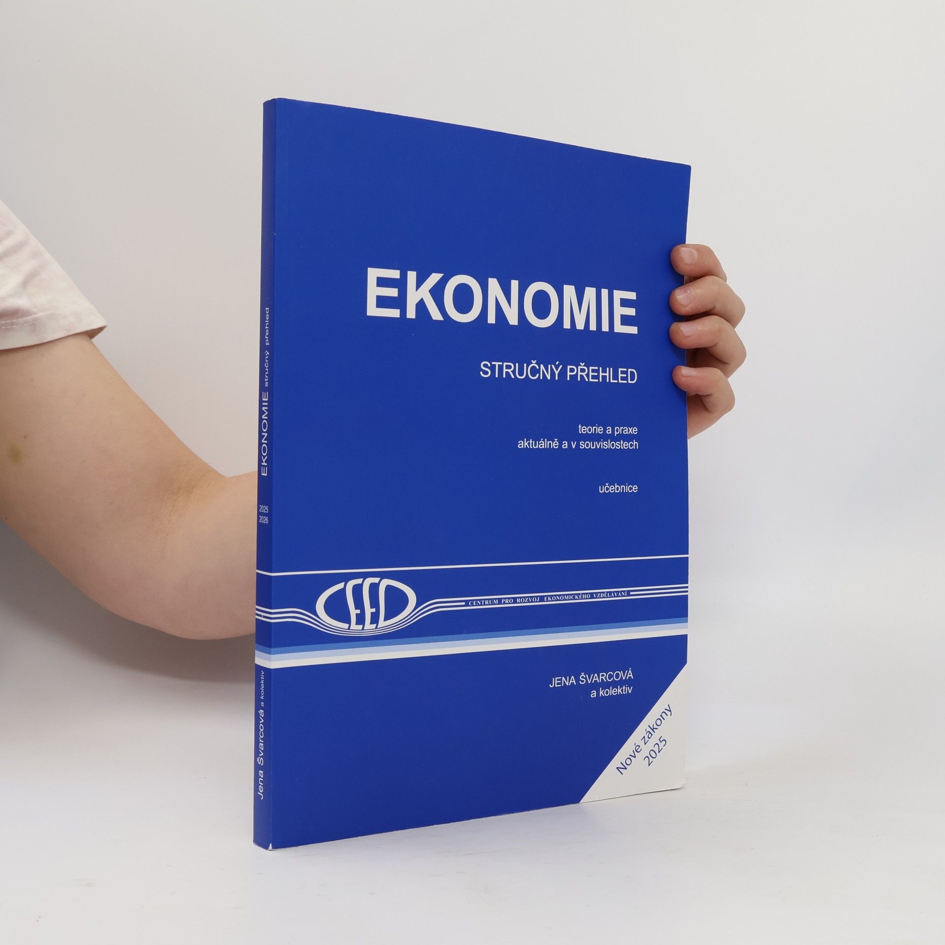 Jena Švarcová Ekonomie