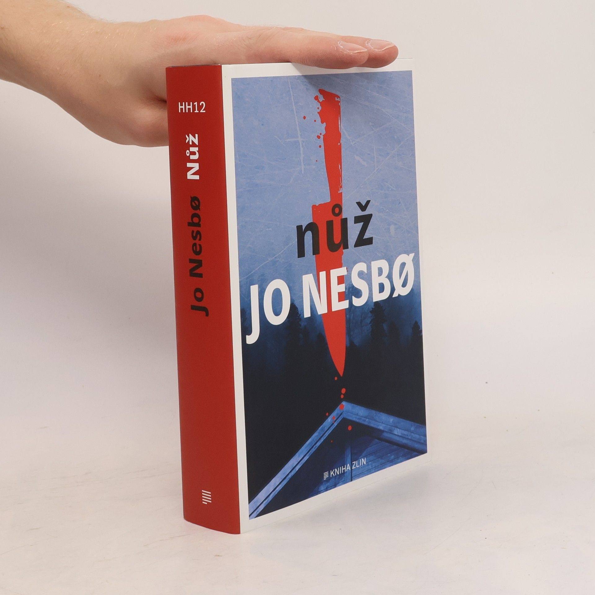 Jo Nesbø Nůž